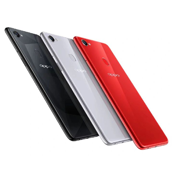 Refurbished OPPO A3 F7 Smartphones 128GB+6GB 6.23" LCD Display 16MP+25MP 3400mAh Dual SIM OPPO A3