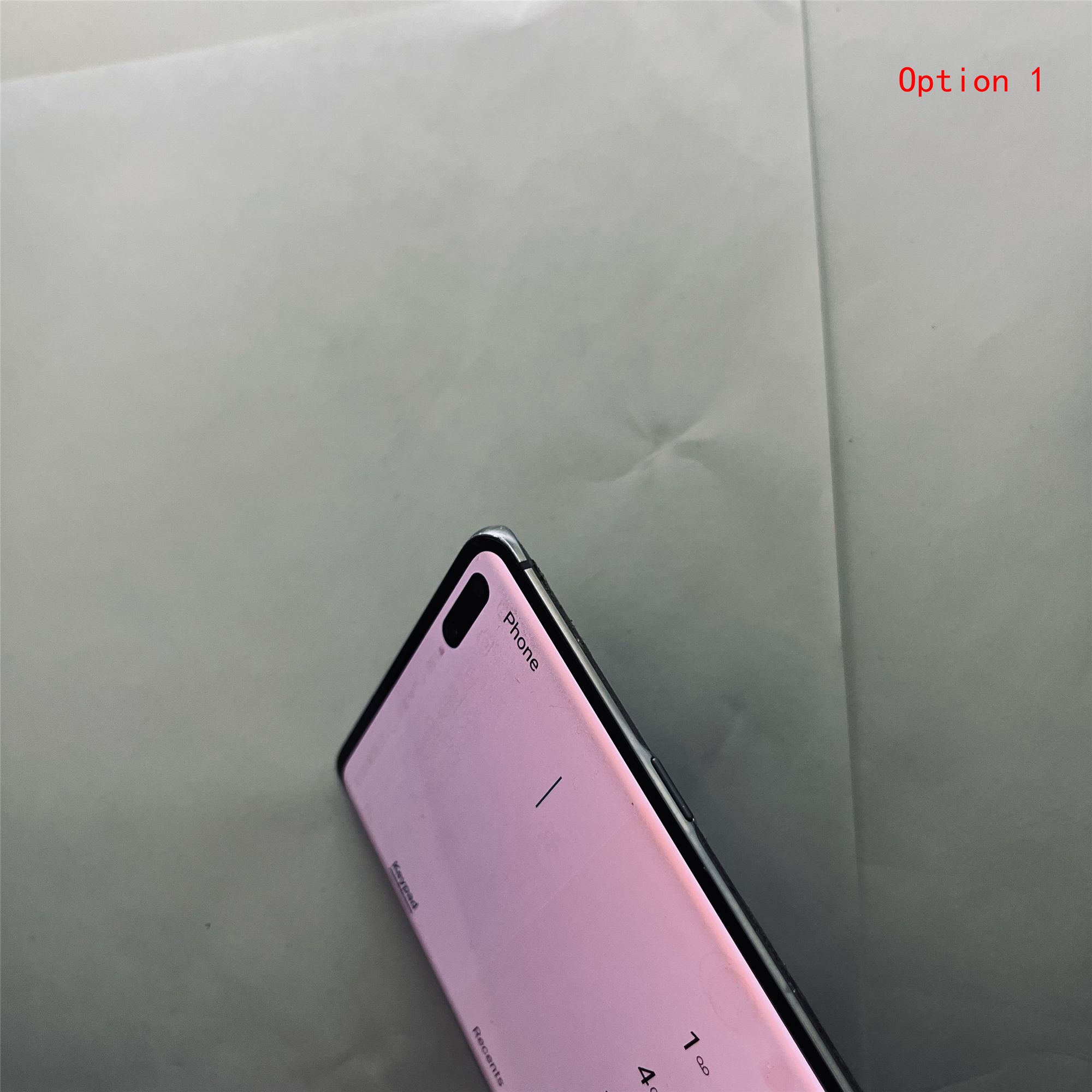 Refurbished Original Samsung Galaxy S10 5G Unlocked Smartphone 8GB+256GB Cellphone 6.7 inch 16MP+10MP