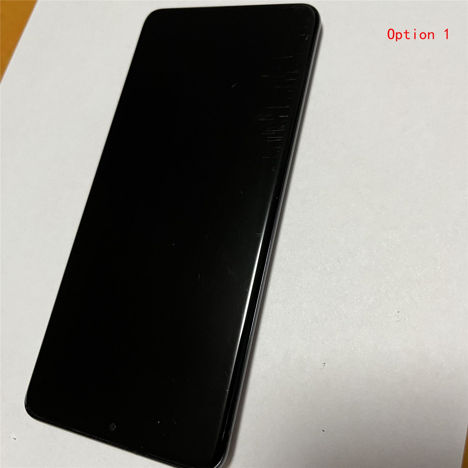 Original Samsung S20+ S20 Plus Refurbished Phone 6.7inches 128GB + 8GB Unlocked Smart Phone 4G LTE Cellphone