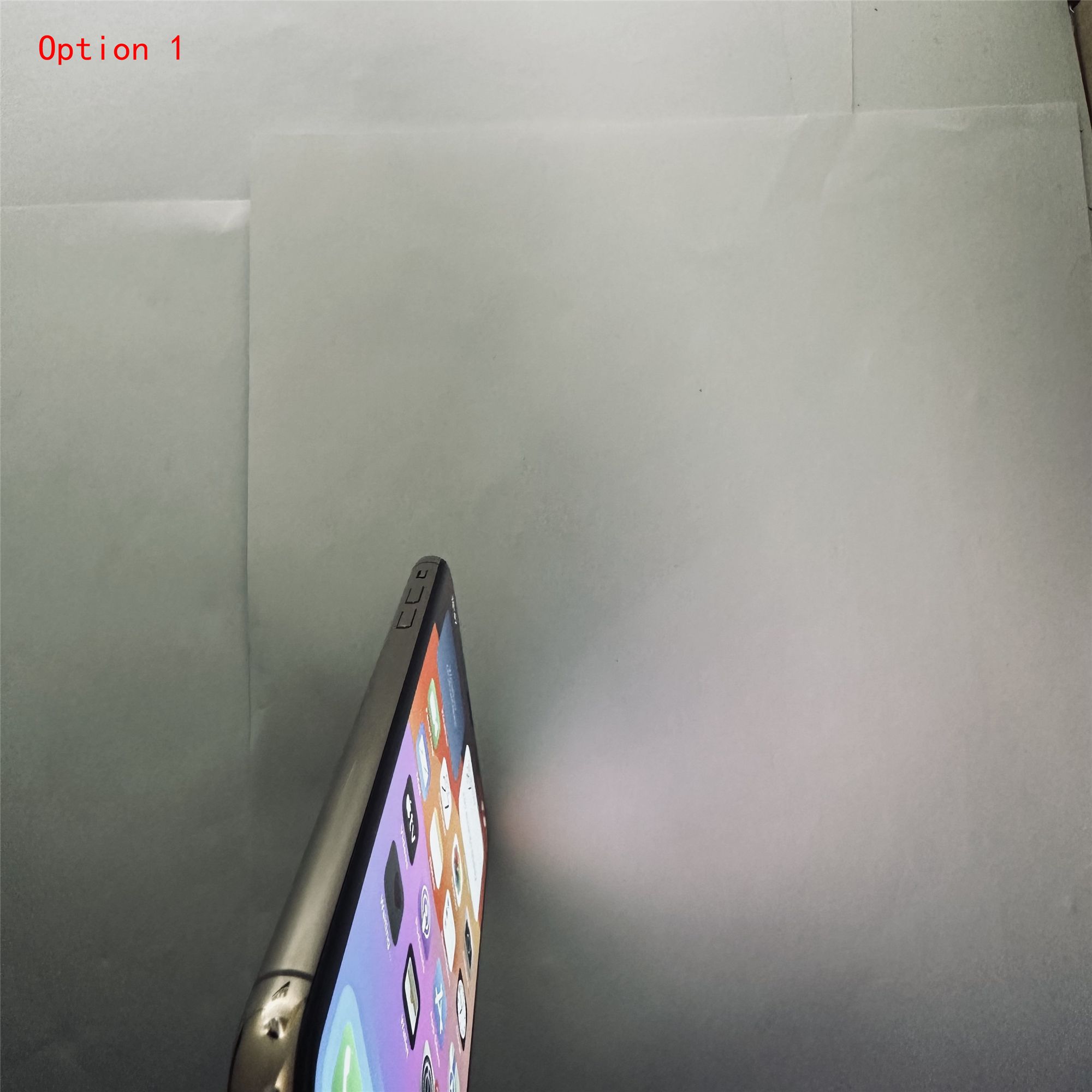 Refurbished iPhone XS Max Unlocked Smart Phone Cellphone 4GB+64GB Dual SIM