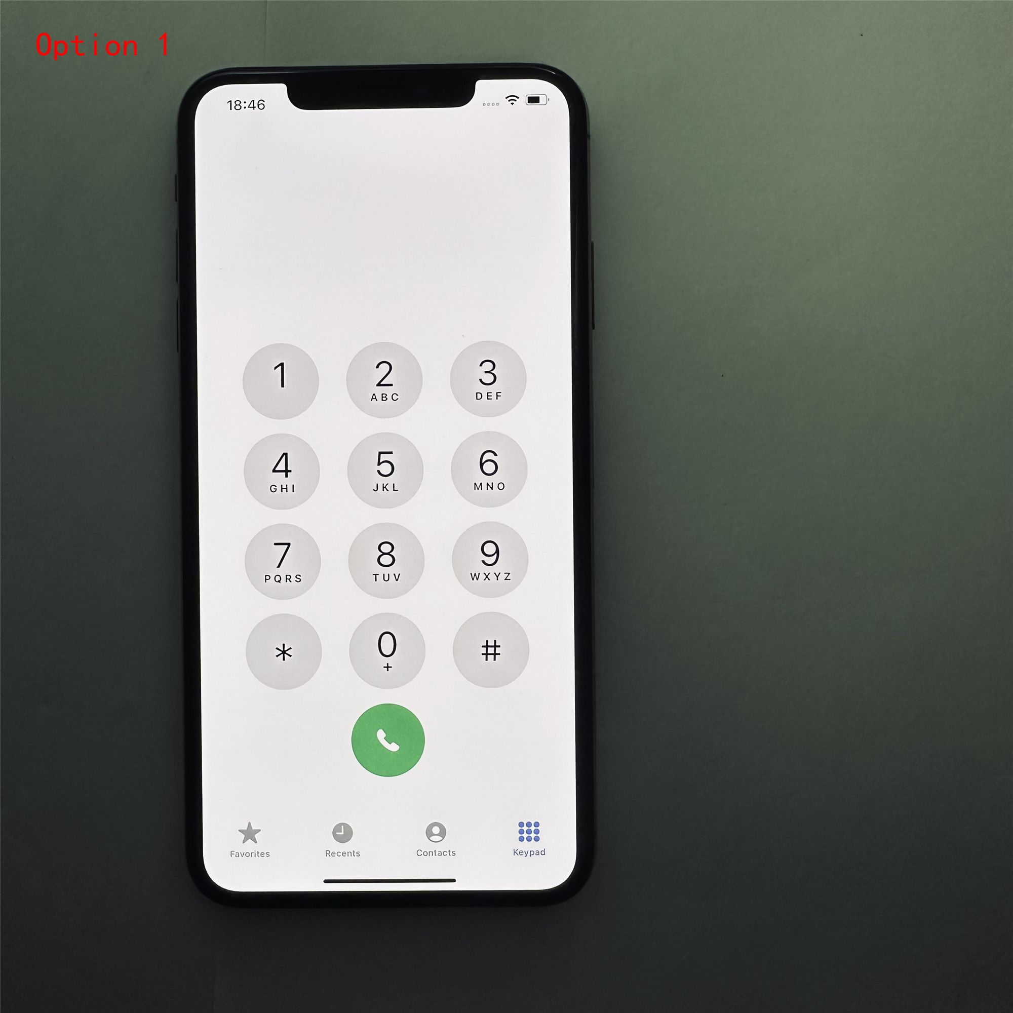Refurbished iPhone XS Max Unlocked Smart Phone Cellphone 4GB+64GB Dual SIM