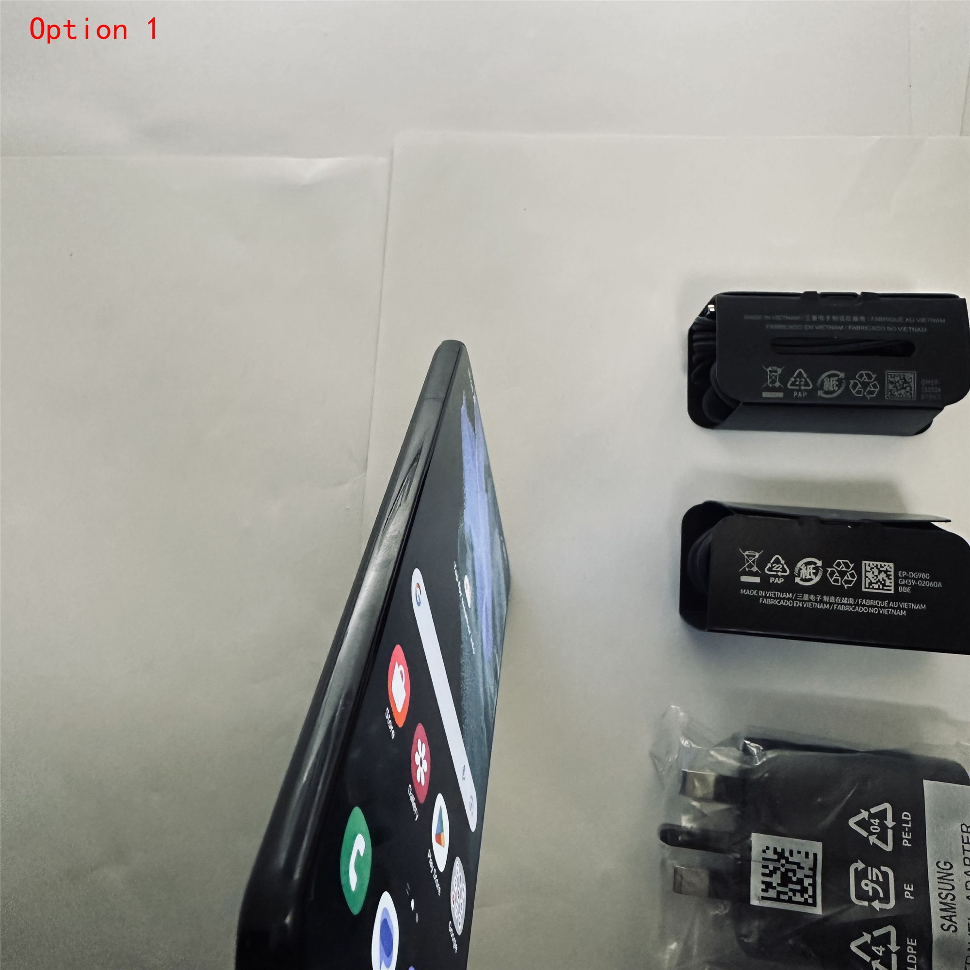 Original Samsung Galaxy S21+ 5G 8GB+256GB Dual SIM 6.7" Mobile Phone S21 plus Smart Phone