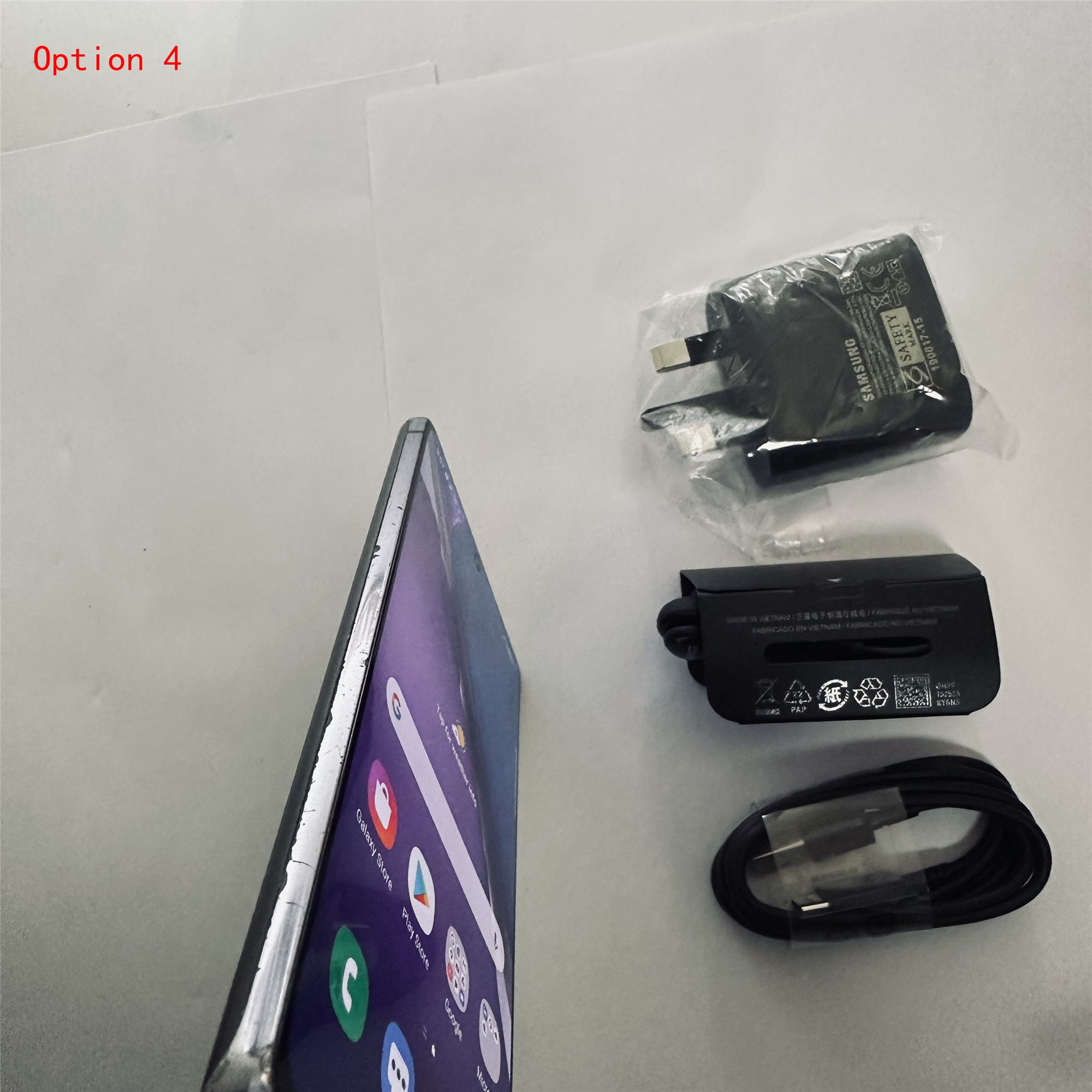 New Arrival Refurbished Smartphone Samsung Galaxy Note 20 8GB+128GB 6.7" Original Mobile Phone Samsung Note20 Smartphone