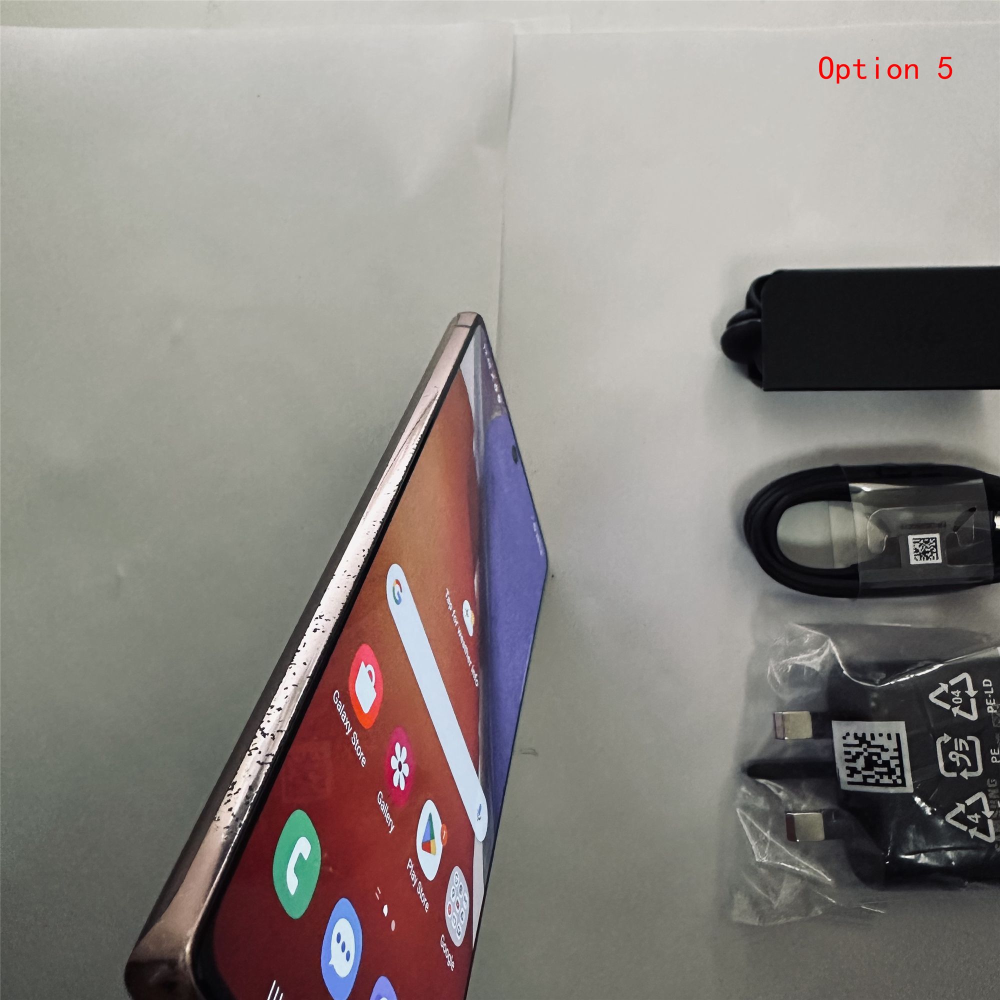 New Arrival Refurbished Smartphone Samsung Galaxy Note 20 8GB+128GB 6.7" Original Mobile Phone Samsung Note20 Smartphone