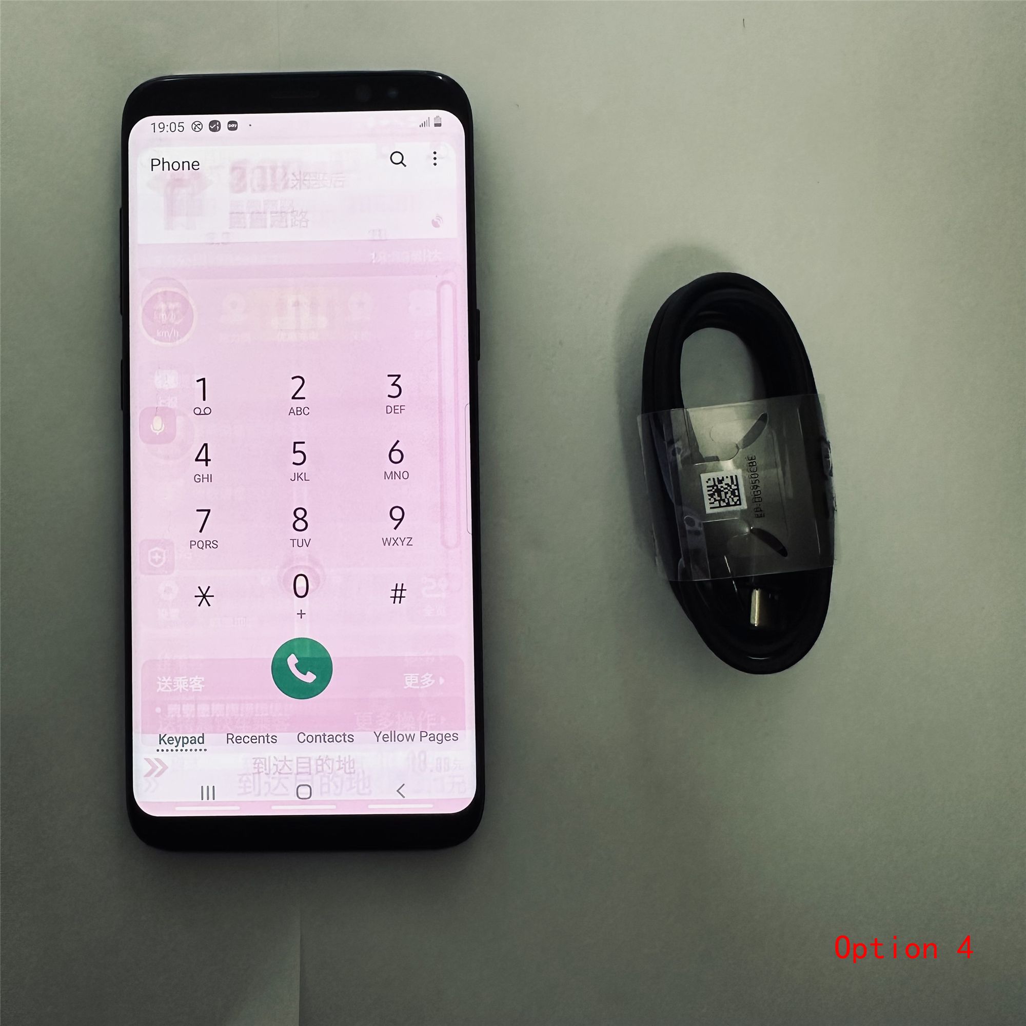 Refurbished Samsung Galaxy S8 G950 64GB Cellphone Original 4G Smart Phones