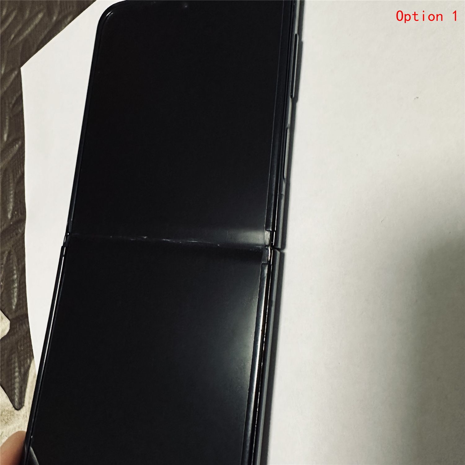 Samsung Galaxy Z Flip3 Refurbished Phone 5G 256GB / 128GB ROM 8GB RAM 6.7" + 1.9" Original Smart Phone