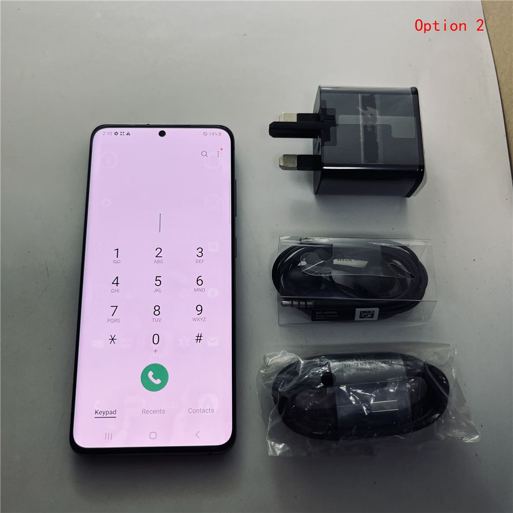 New Arrival Refurbished Smartphone Samsung Galaxy S20 8GB+128GB 6.2" Original Mobile Phone Smartphone