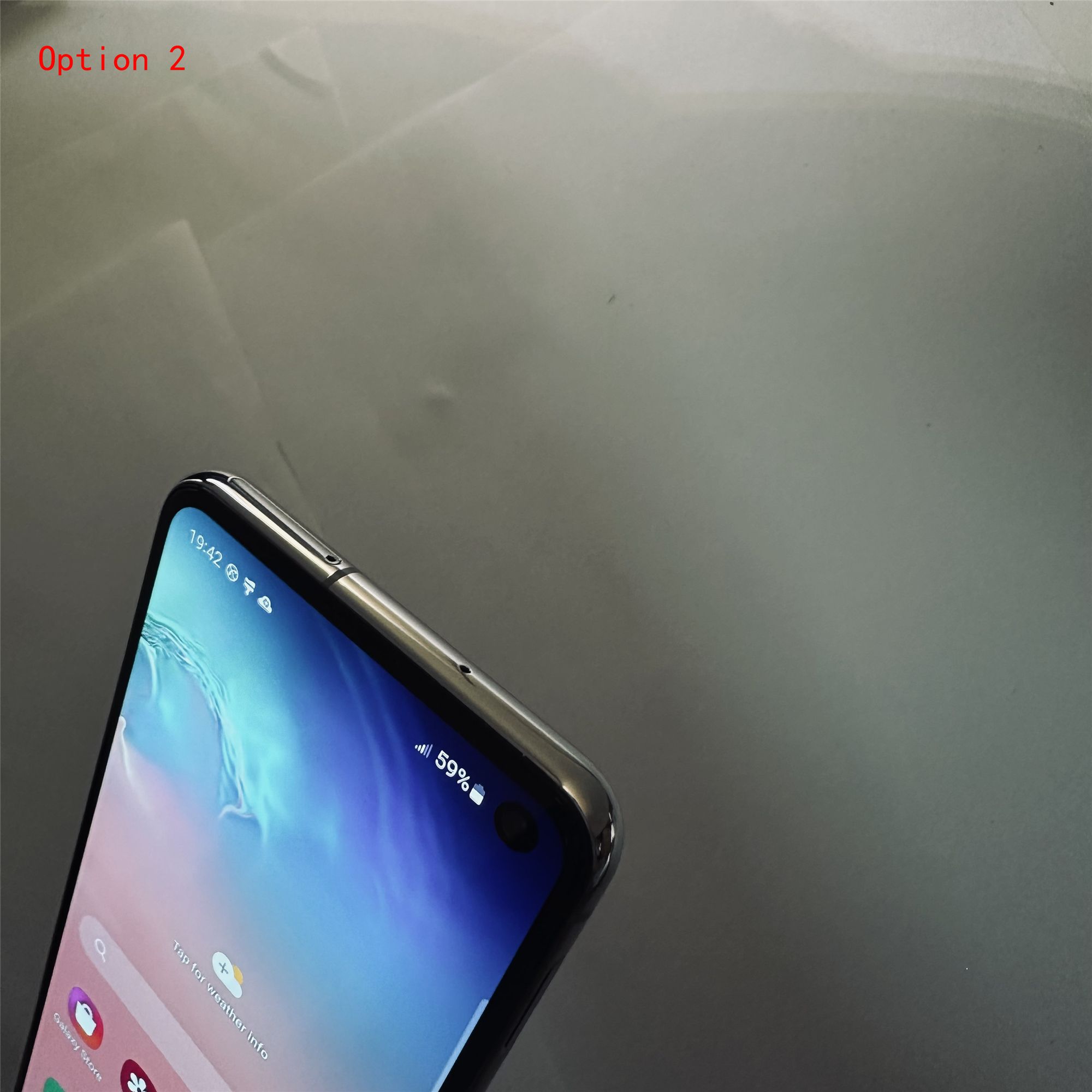Original Refurbished Samsung Galaxy S10e 5.8" 6GB RAM 128GB NFC Cell Phone 4G LTE Smartphone