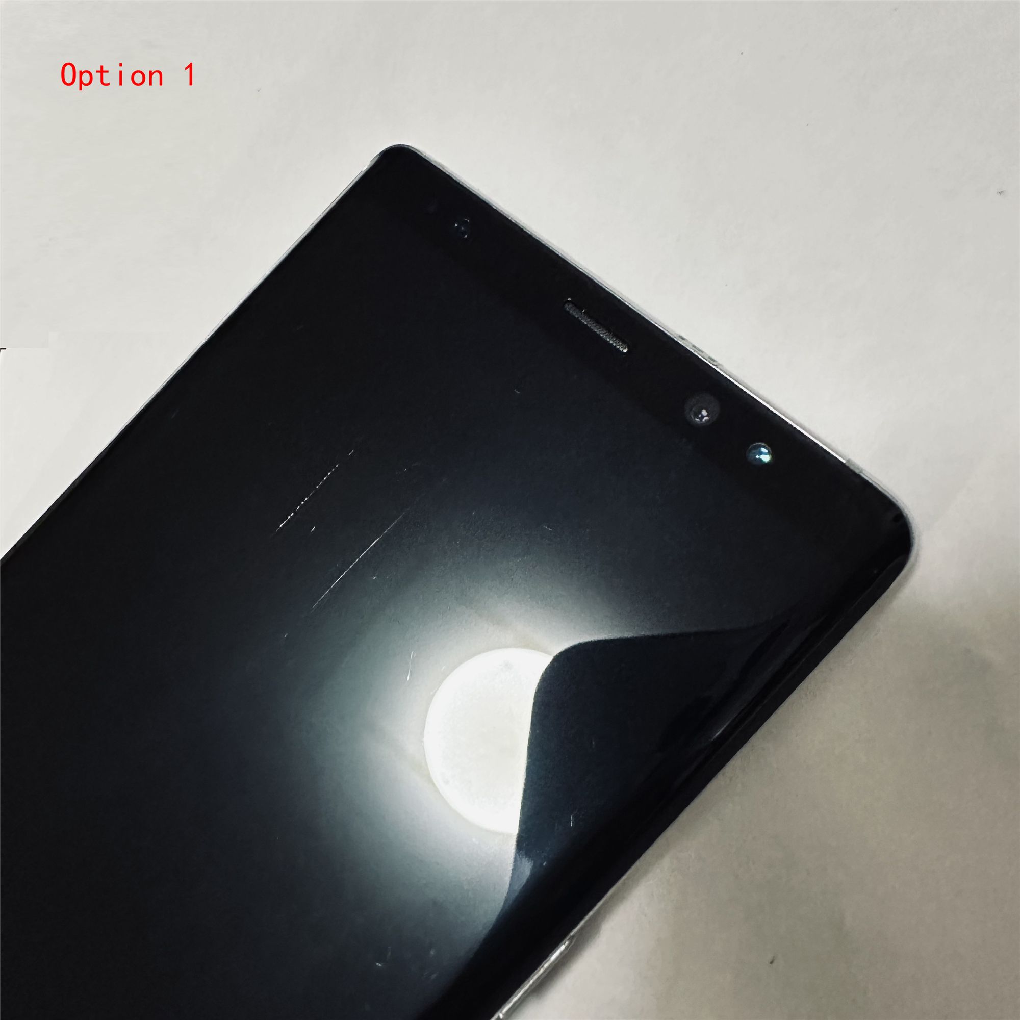 Samsung Galaxy Note 8 Note8 N950 Refurbished Phone 4G LTE 6.3inches 12MP RAM 6GB ROM 64G Original Smart Phone