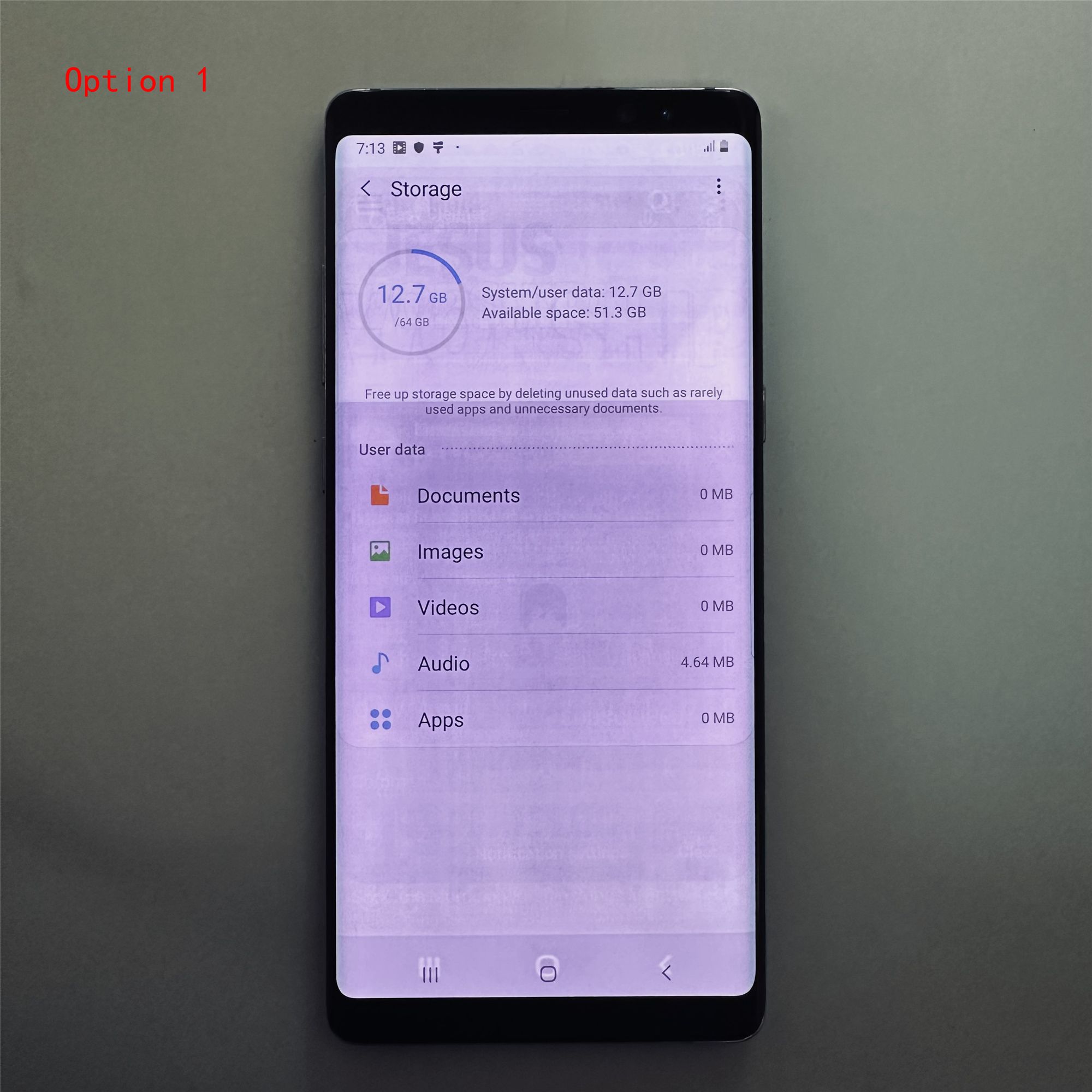 Samsung Galaxy Note 8 Note8 N950 Refurbished Phone 4G LTE 6.3inches 12MP RAM 6GB ROM 64G Original Smart Phone
