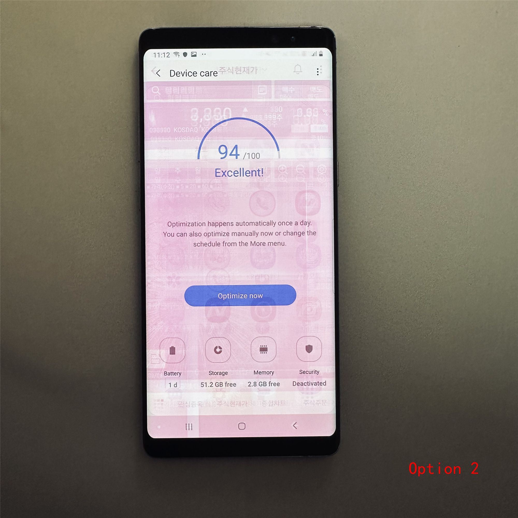 Samsung Galaxy Note 8 Note8 N950 Refurbished Phone 4G LTE 6.3inches 12MP RAM 6GB ROM 64G Original Smart Phone