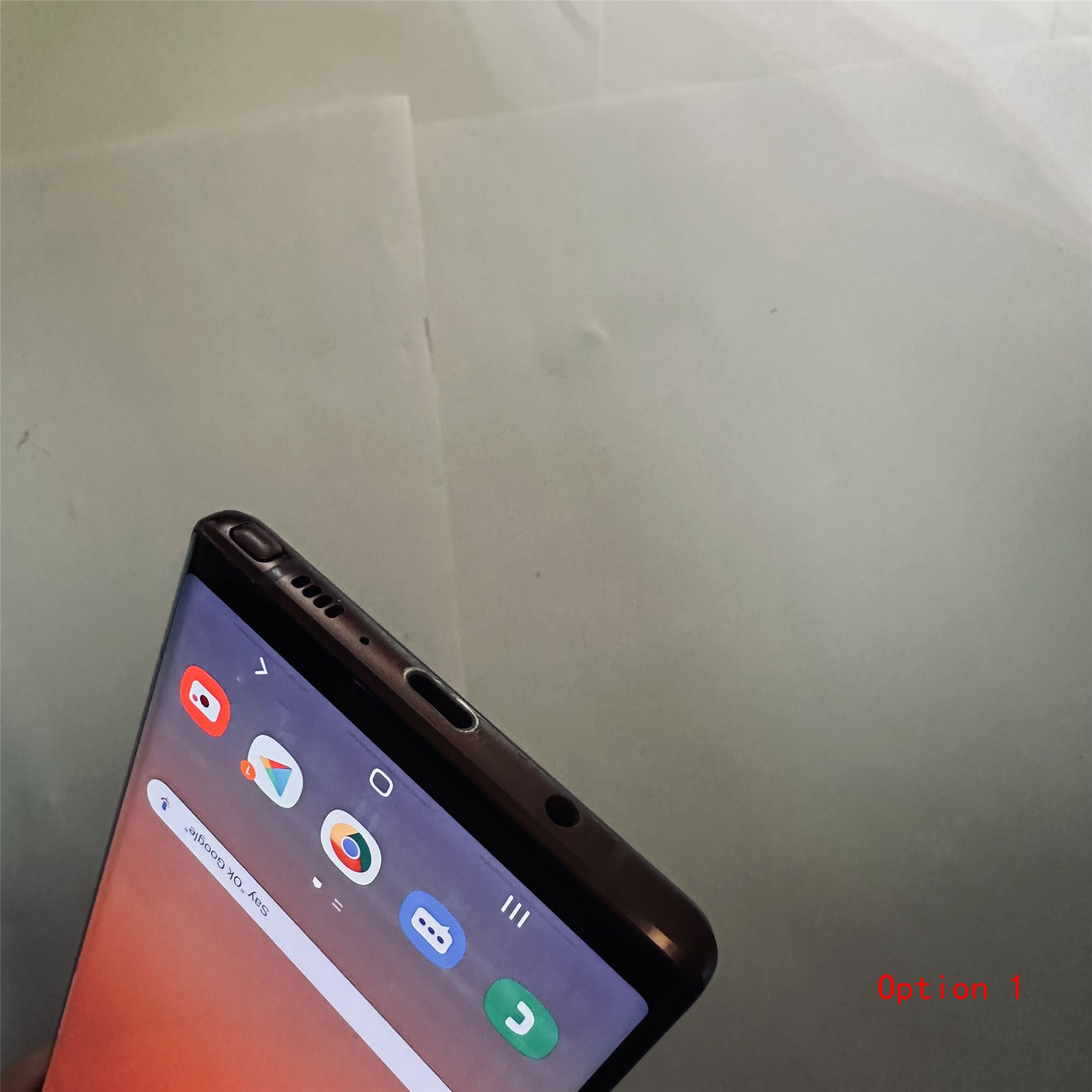 Samsung Galaxy Note9 Note 9 N960 ROM 128GB RAM 6GB 6.4inches Original Refurbished Cellphone 4G Smartphone
