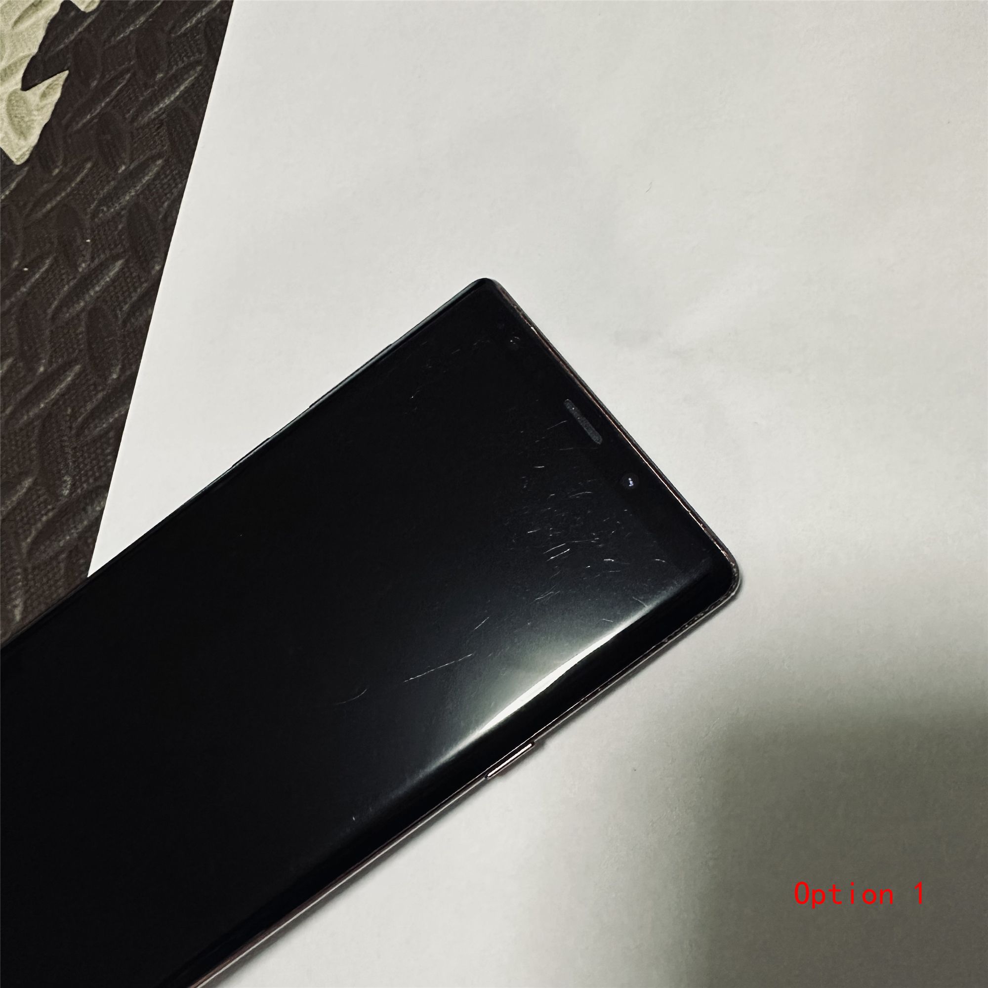 Samsung Galaxy Note9 Note 9 N960 ROM 128GB RAM 6GB 6.4inches Original Refurbished Cellphone 4G Smartphone