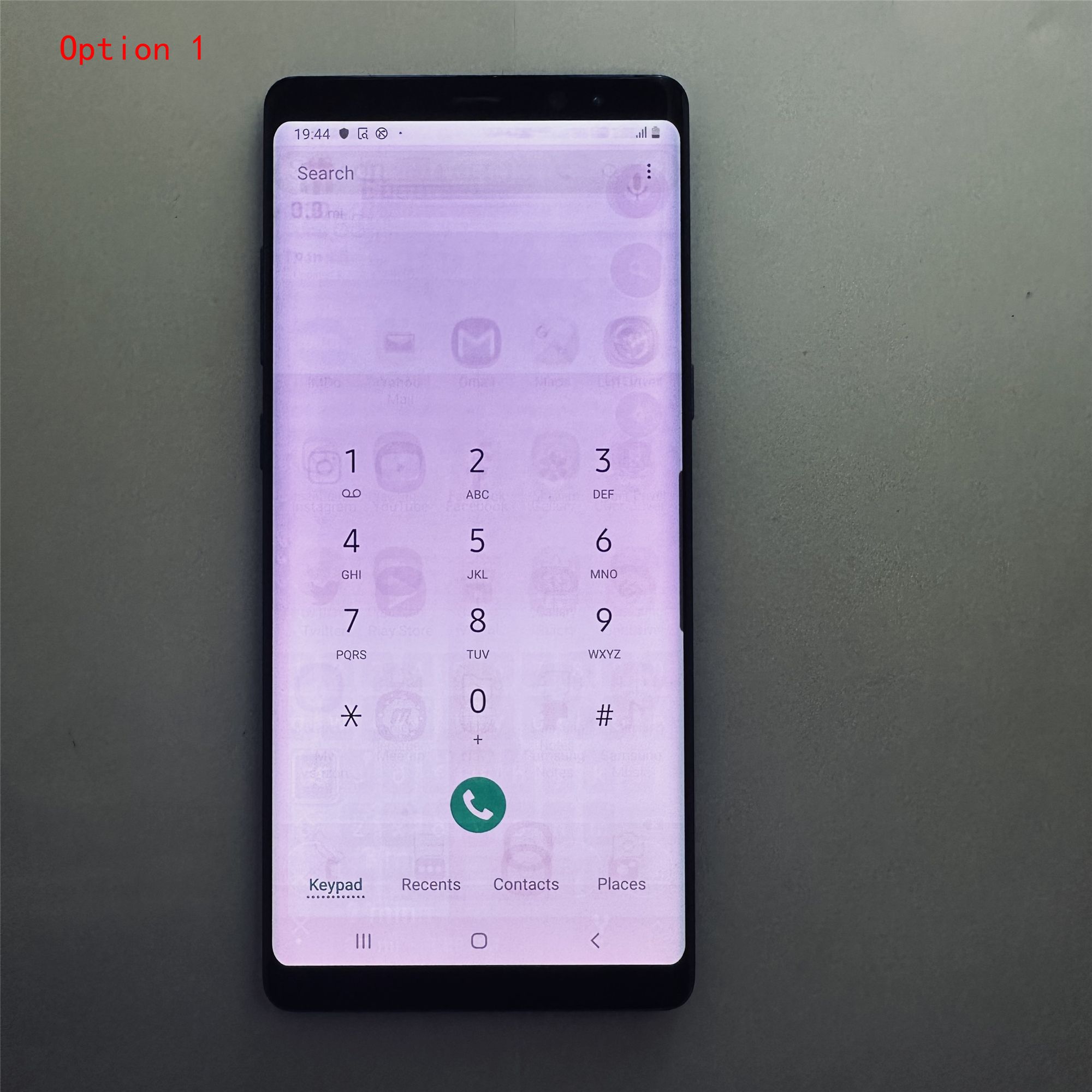 Samsung Galaxy Note 8 Note8 N950 Refurbished Phone 4G LTE 6.3inches 12MP RAM 6GB ROM 64G Original Smart Phone