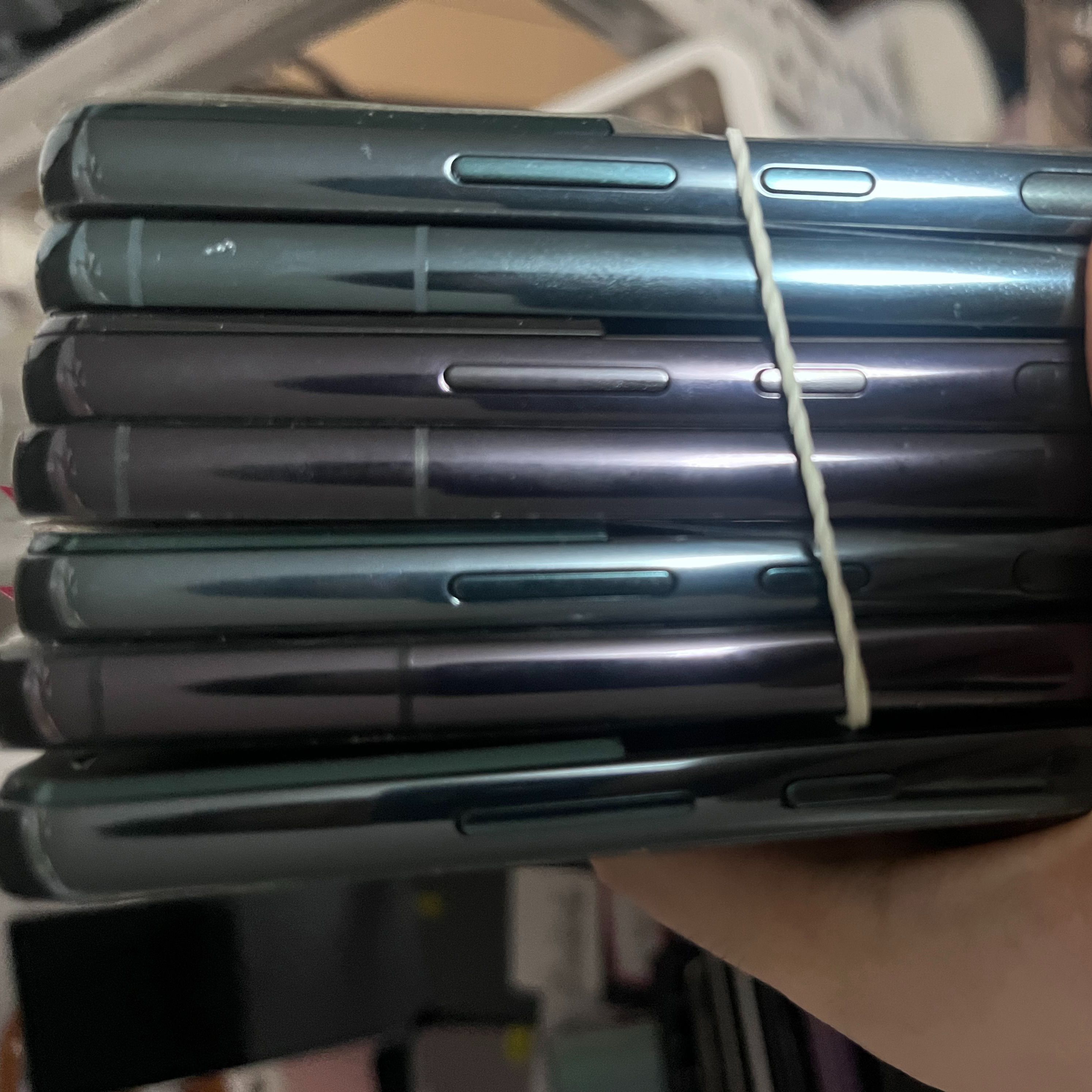 Refurbished Original Samsung S22 128GB + 8GB Phone Unlocked Smart Phone 5G LTE Cellphone