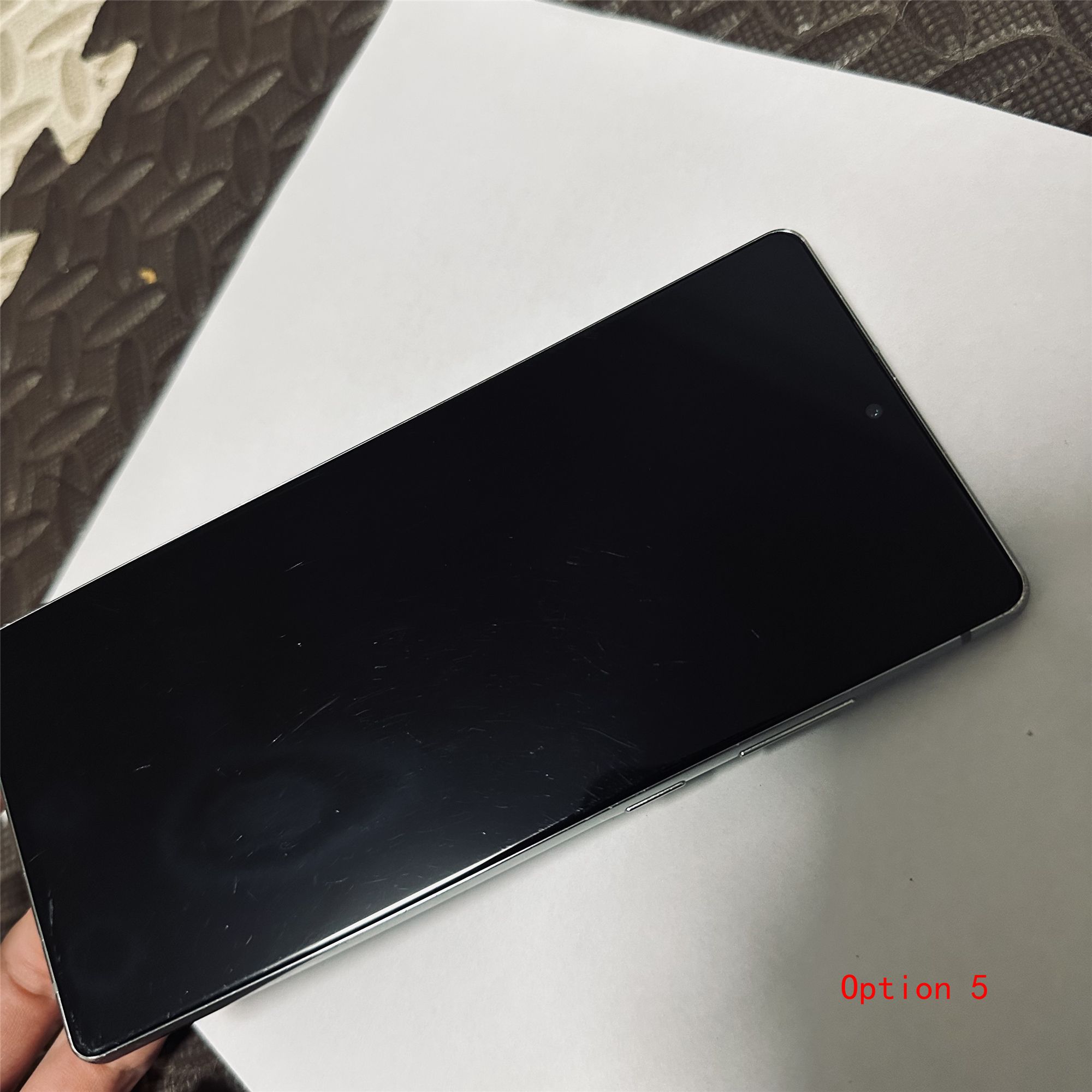 New Arrival Refurbished Smartphone Samsung Galaxy Note 20 8GB+128GB 6.7" Original Mobile Phone Samsung Note20 Smartphone