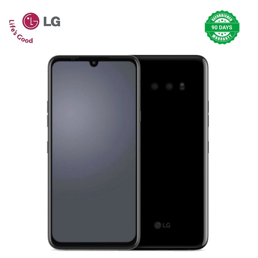 Original Refurbished LG G8X 6GB+128GB 6.2" Original Mobile Phone Smartphone