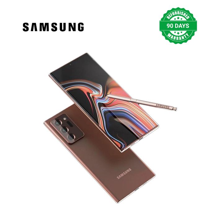 Refurbished Samsung Galaxy Note 20 Ultra Original 5G Smartphone Note 20U 12GB + 128GB Cellphone