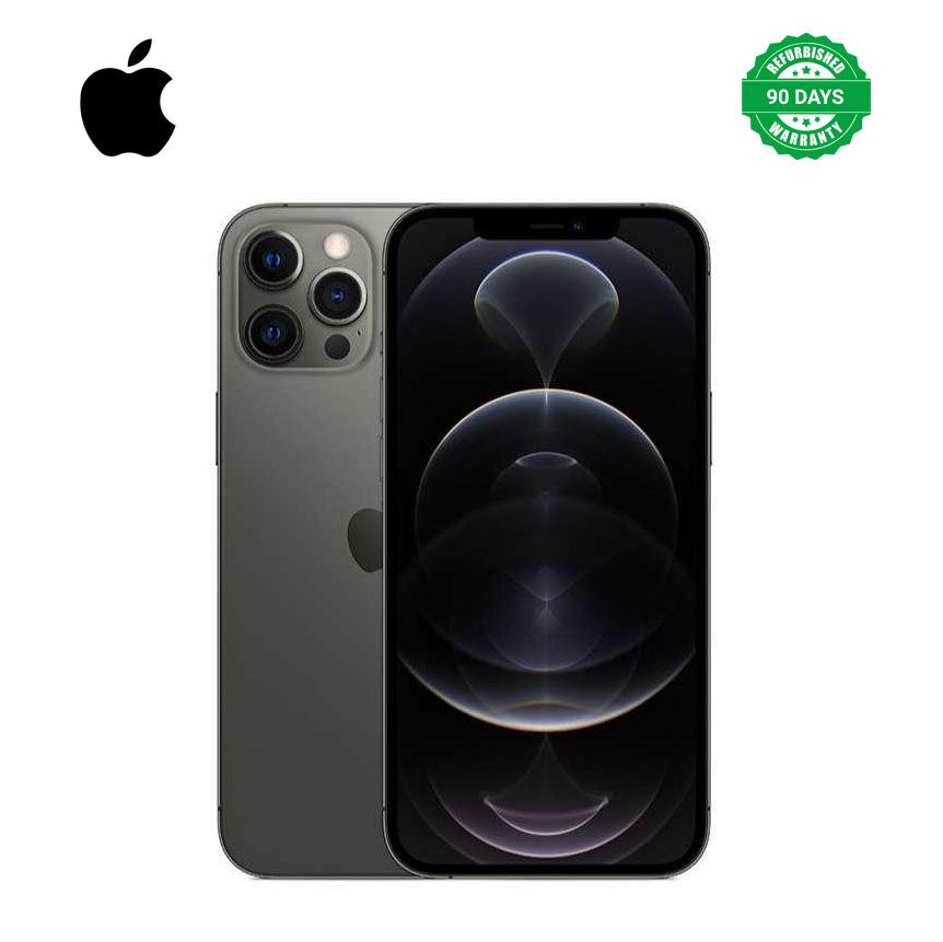 Refurbished Apple iPhone 12 Pro Max 6GB+128GB Unlocked Smart Phone