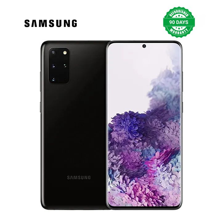 Refurbished Original Samsung Galaxy S20+ S20 Plus 6.7" Unlocked Smartphopne