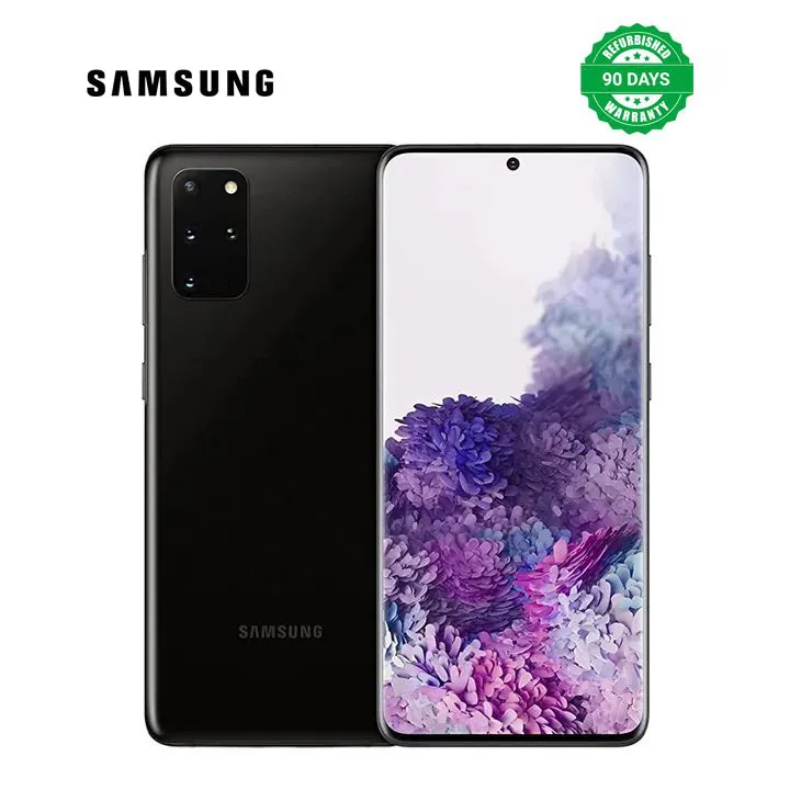 Refurbished Original Samsung Galaxy S20+ S20 Plus 6.7" Unlocked Smartphopne