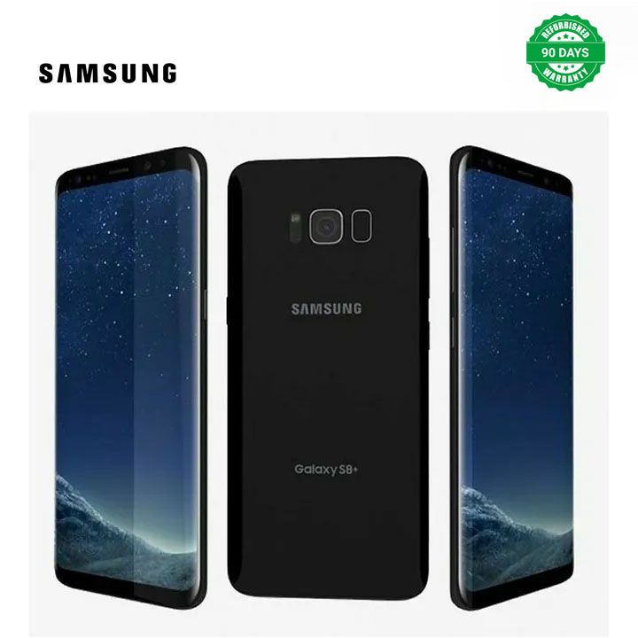 Refurbished Samsung Galaxy S8+ Plus G955 6.2" 64GB 4GB Original Smart Phones Cellphone