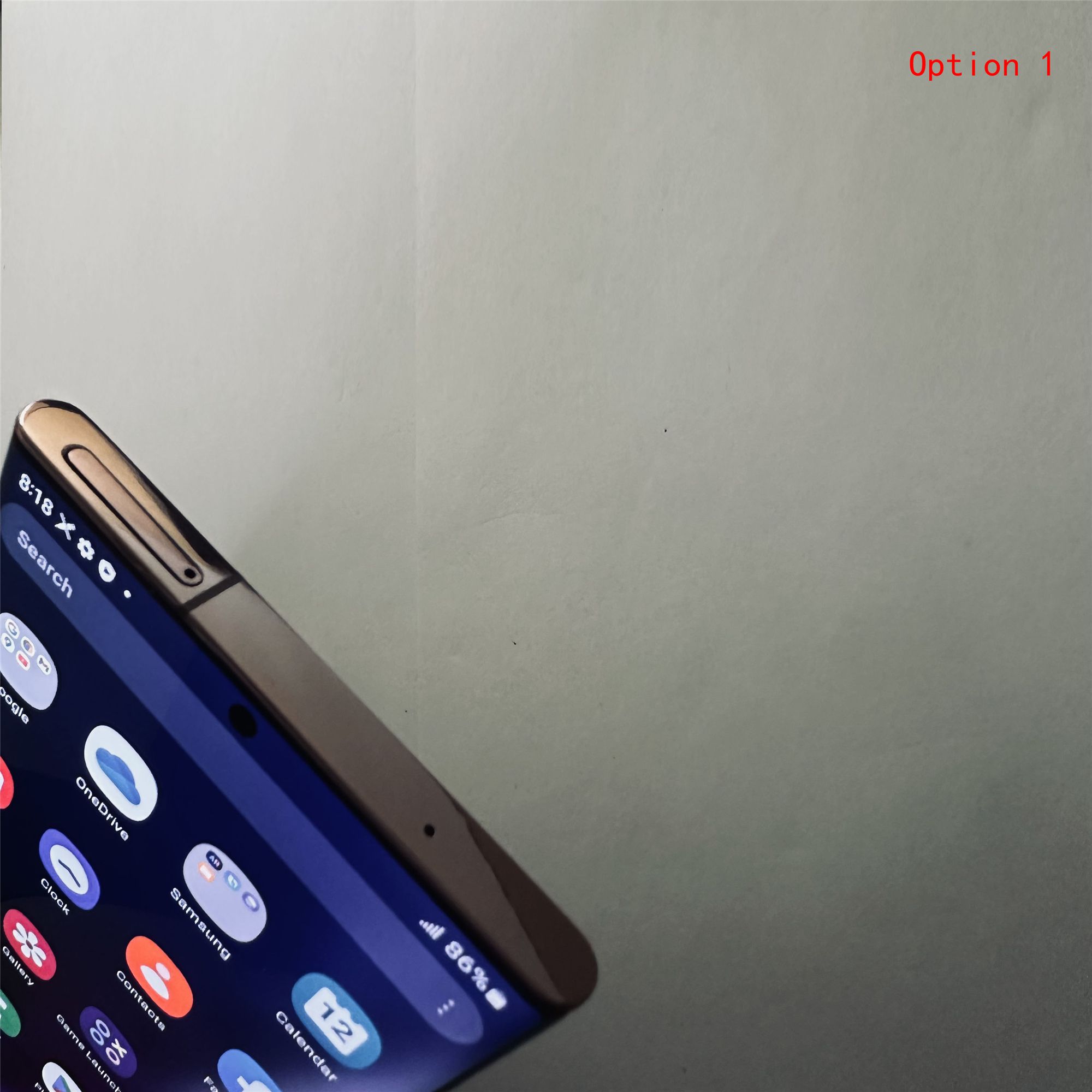 Original Samsung Galaxy Note 20 Ultra Refurbished Phone 5G Smart Phone Note 20U 12GB + 128GB