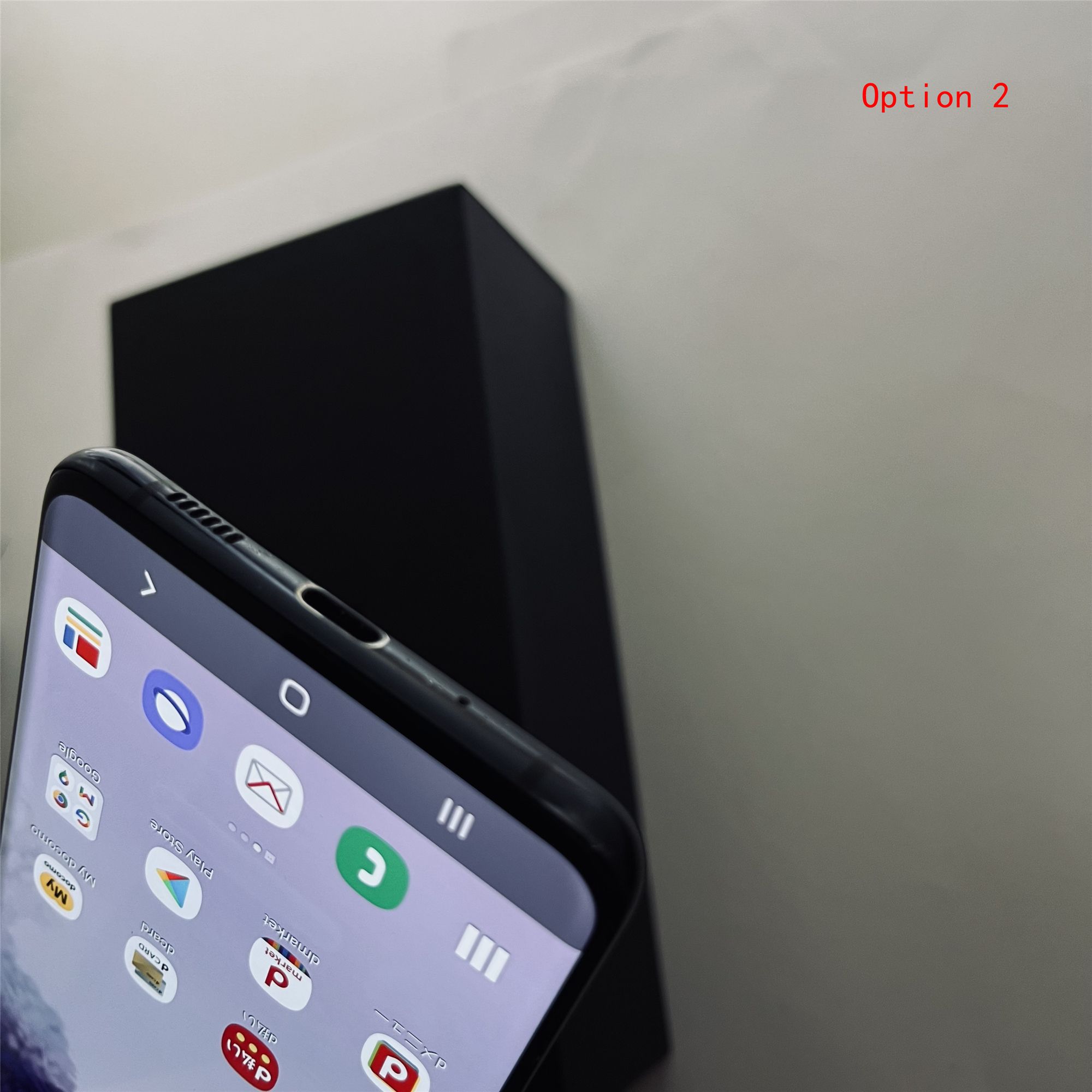 Original Samsung S20+ S20 Plus Refurbished Phone 6.7inches 128GB + 8GB Unlocked Smart Phone 4G LTE Cellphone