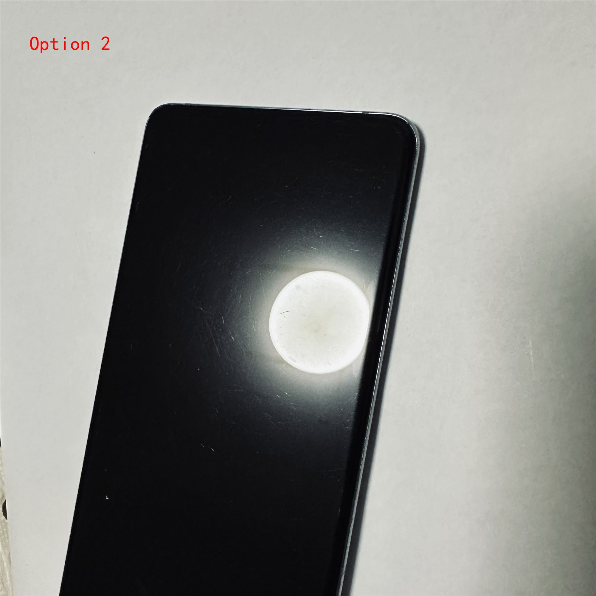 Samsung S20+ S20 Plus Original Refurbished Phone 6.7inches 128GB + 8GB Unlocked Smart Phone 4G LTE Cellphone