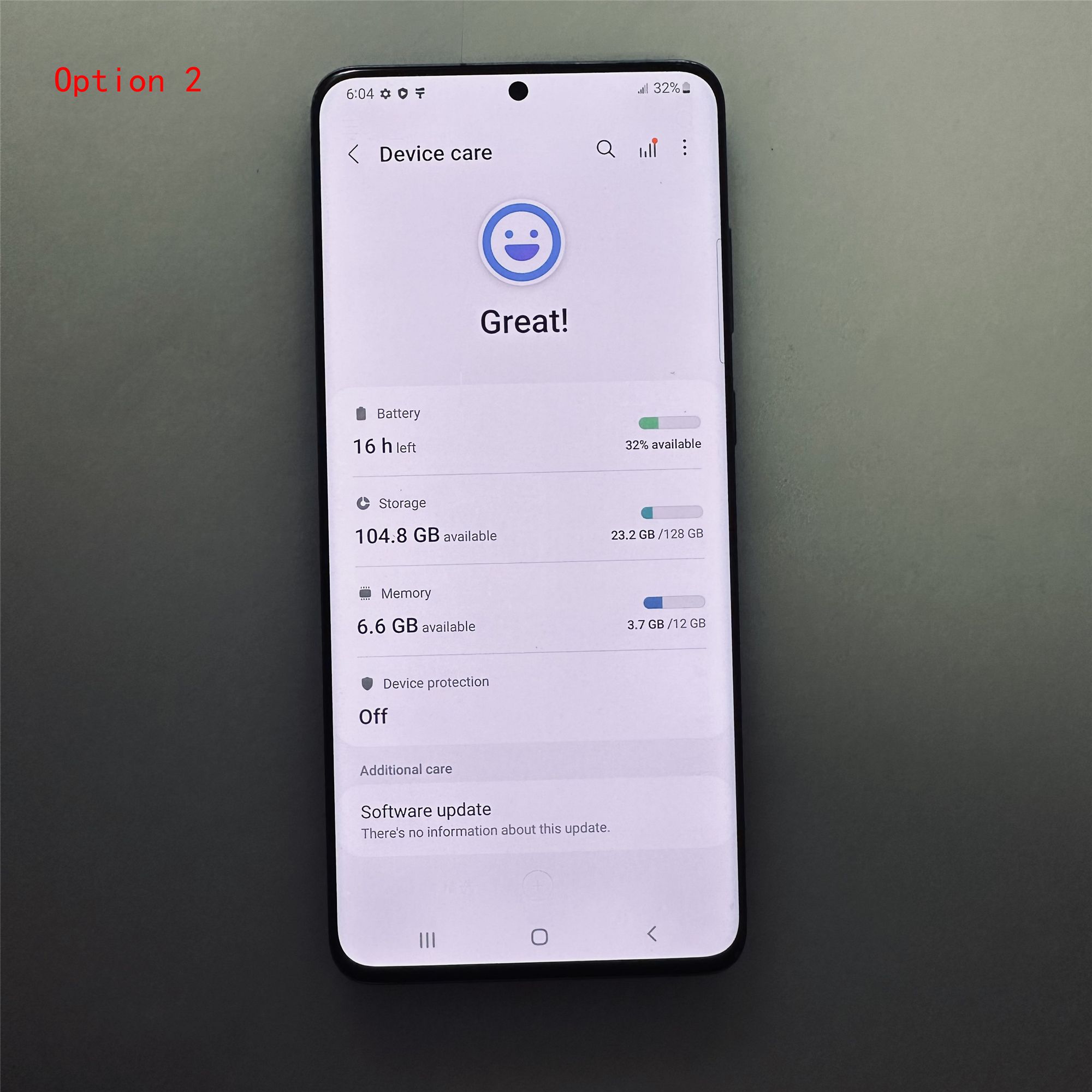 Samsung S20+ S20 Plus Original Refurbished Phone 6.7inches 128GB + 8GB Unlocked Smart Phone 4G LTE Cellphone