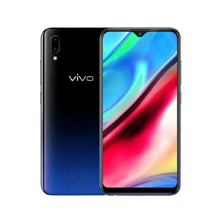 Refurbished VIVO Y93 6.2 inch 64GB 4030mAh Dual SIM 2G/3G/4G Qualcomm Snapdragon 439 Smartphone Affordable Phone
