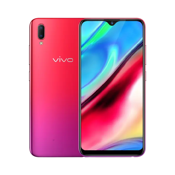 Refurbished VIVO Y93 6.2 inch 64GB 4030mAh Dual SIM 2G/3G/4G Qualcomm Snapdragon 439 Smartphone Affordable Phone