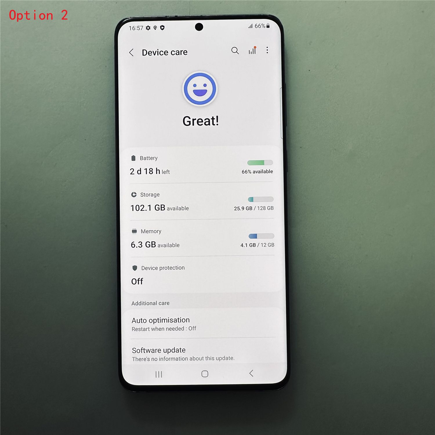Samsung S20+ S20 Plus Original Refurbished Phone 6.7inches 128GB + 8GB Unlocked Smart Phone 4G LTE Cellphone