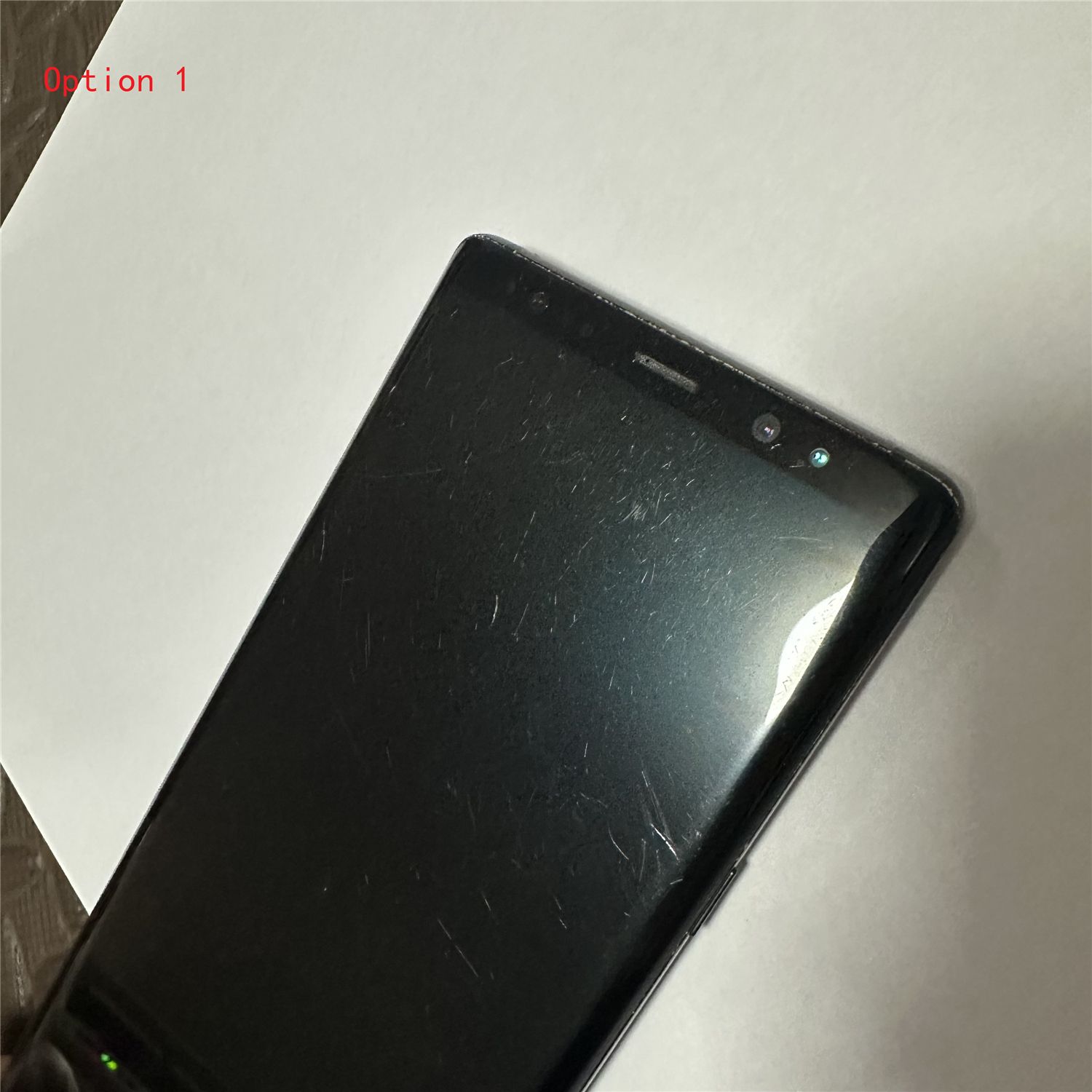 Samsung Galaxy Note 8 Note8 N950 Refurbished Phone 4G LTE 6.3inches 12MP RAM 6GB ROM 64G Original Smart Phone