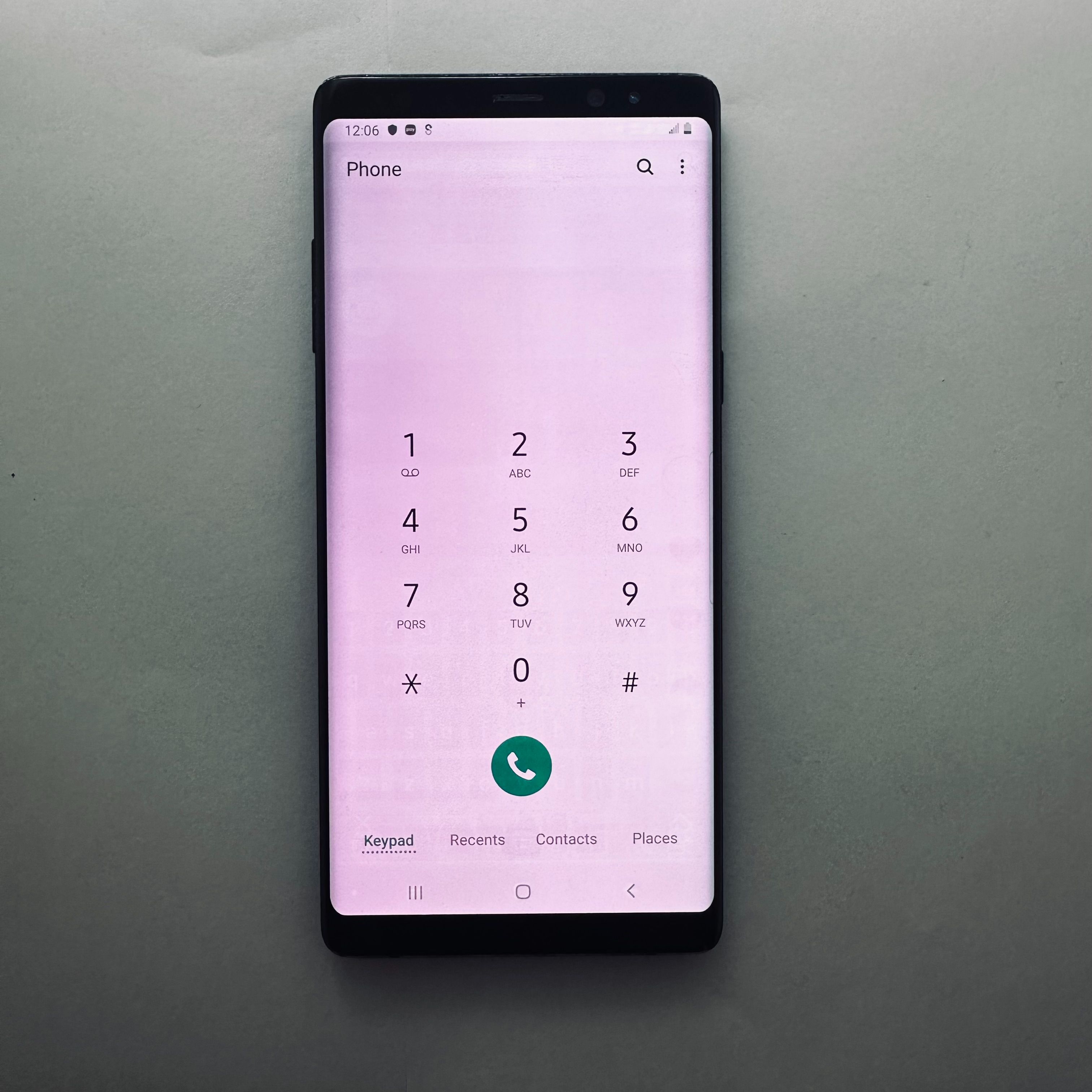 Samsung Galaxy Note 8 Note8 N950 Refurbished Phone 4G LTE 6.3inches 12MP RAM 6GB ROM 64G Original Smart Phone