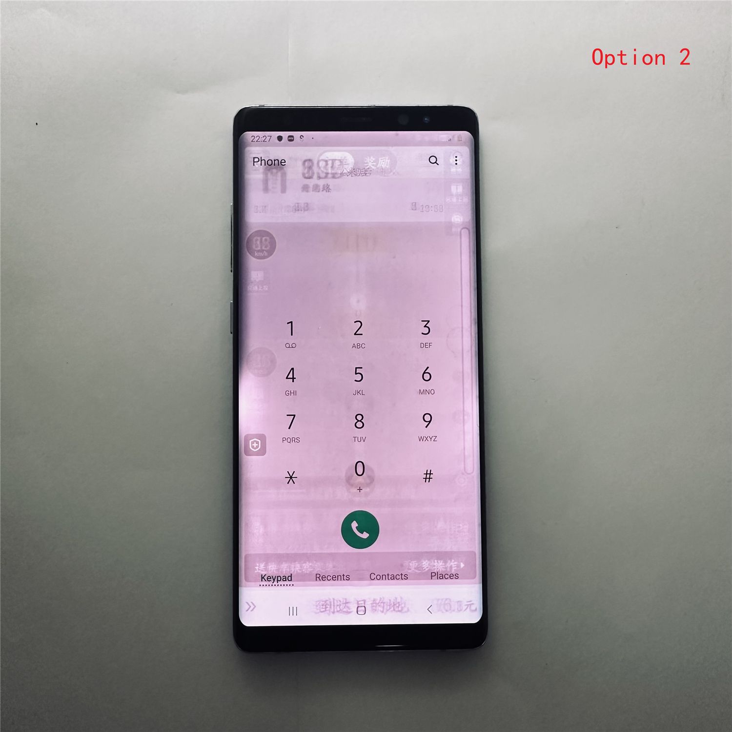 Samsung Galaxy Note 8 Note8 N950 Refurbished Phone 4G LTE 6.3inches 12MP RAM 6GB ROM 64G Original Smart Phone