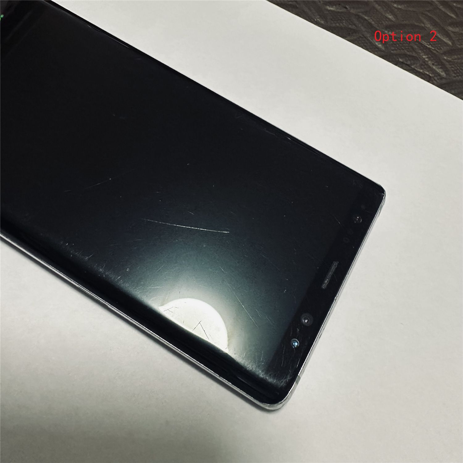 Samsung Galaxy Note 8 Note8 N950 Refurbished Phone 4G LTE 6.3inches 12MP RAM 6GB ROM 64G Original Smart Phone