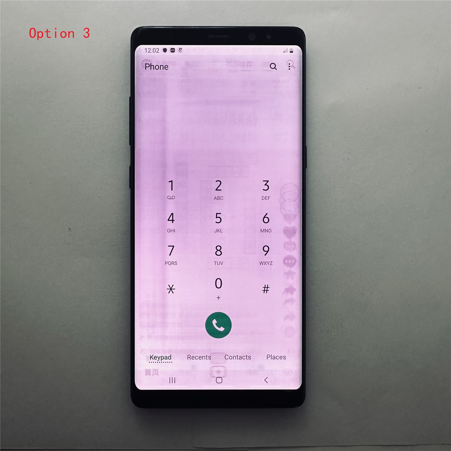 Samsung Galaxy Note 8 Note8 N950 Refurbished Phone 4G LTE 6.3inches 12MP RAM 6GB ROM 64G Original Smart Phone