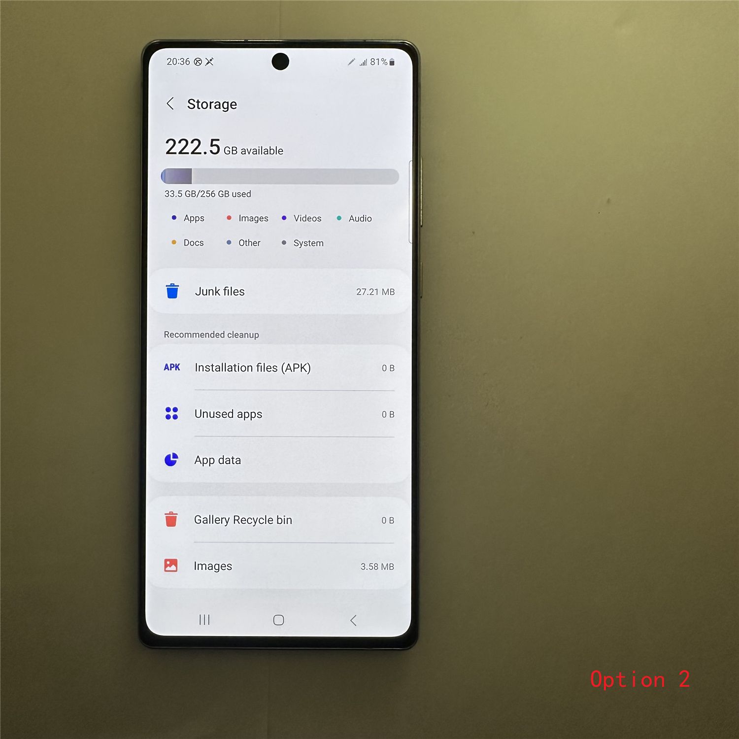New Arrival Refurbished Smartphone Samsung Galaxy Note 20 8GB+128GB 6.7" Original Mobile Phone Samsung Note20 Smartphone