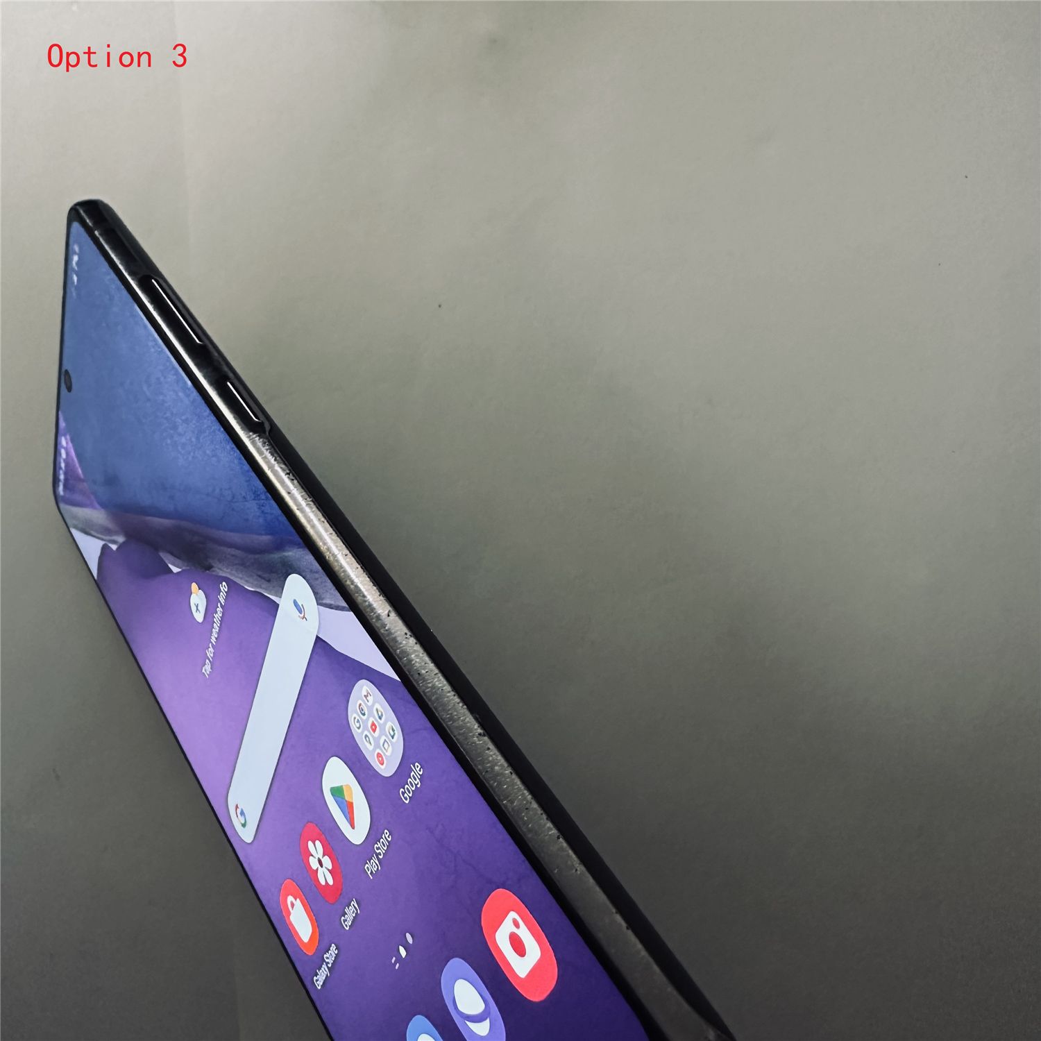 New Arrival Refurbished Smartphone Samsung Galaxy Note 20 8GB+128GB 6.7" Original Mobile Phone Samsung Note20 Smartphone