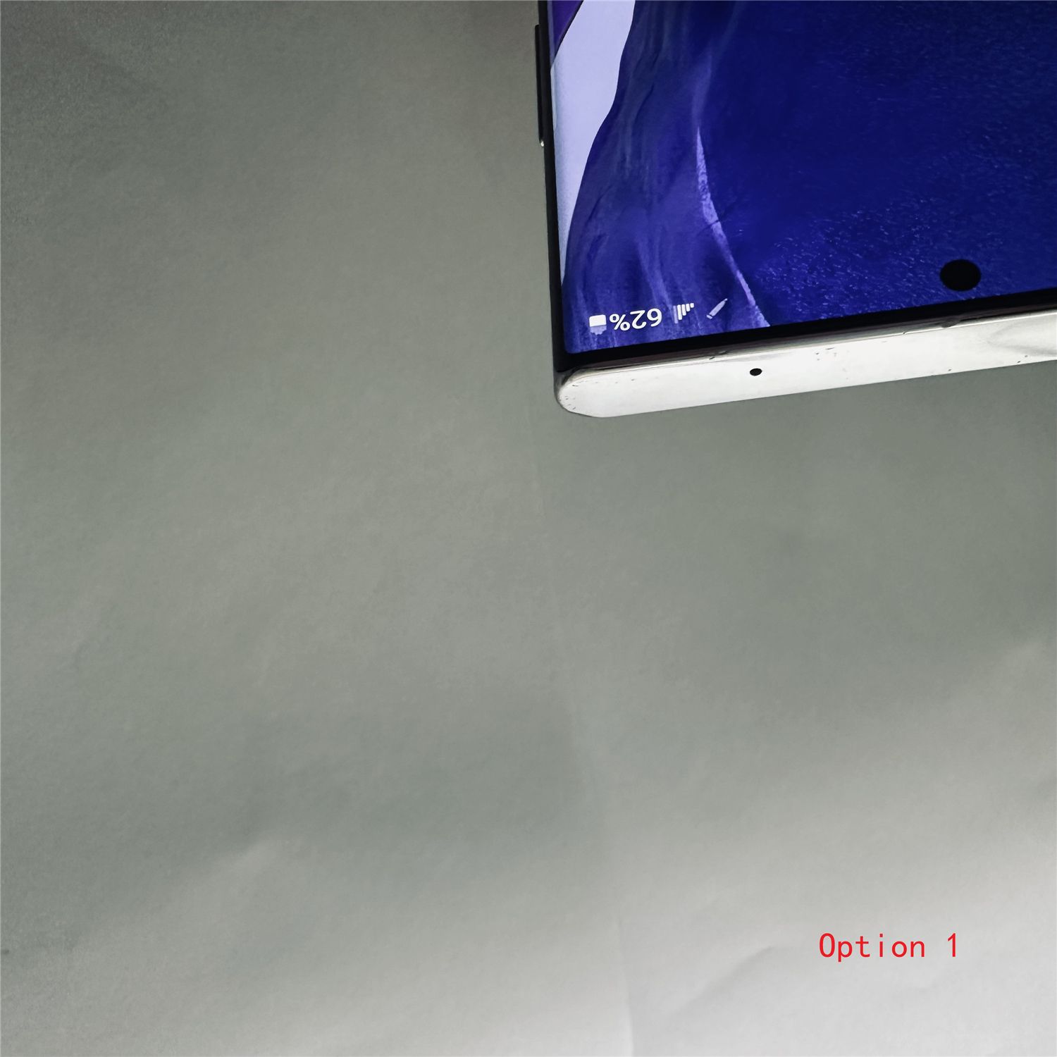 Original Samsung Galaxy Note 20 Ultra Refurbished Phone 5G Smart Phone Note 20U 12GB + 128GB