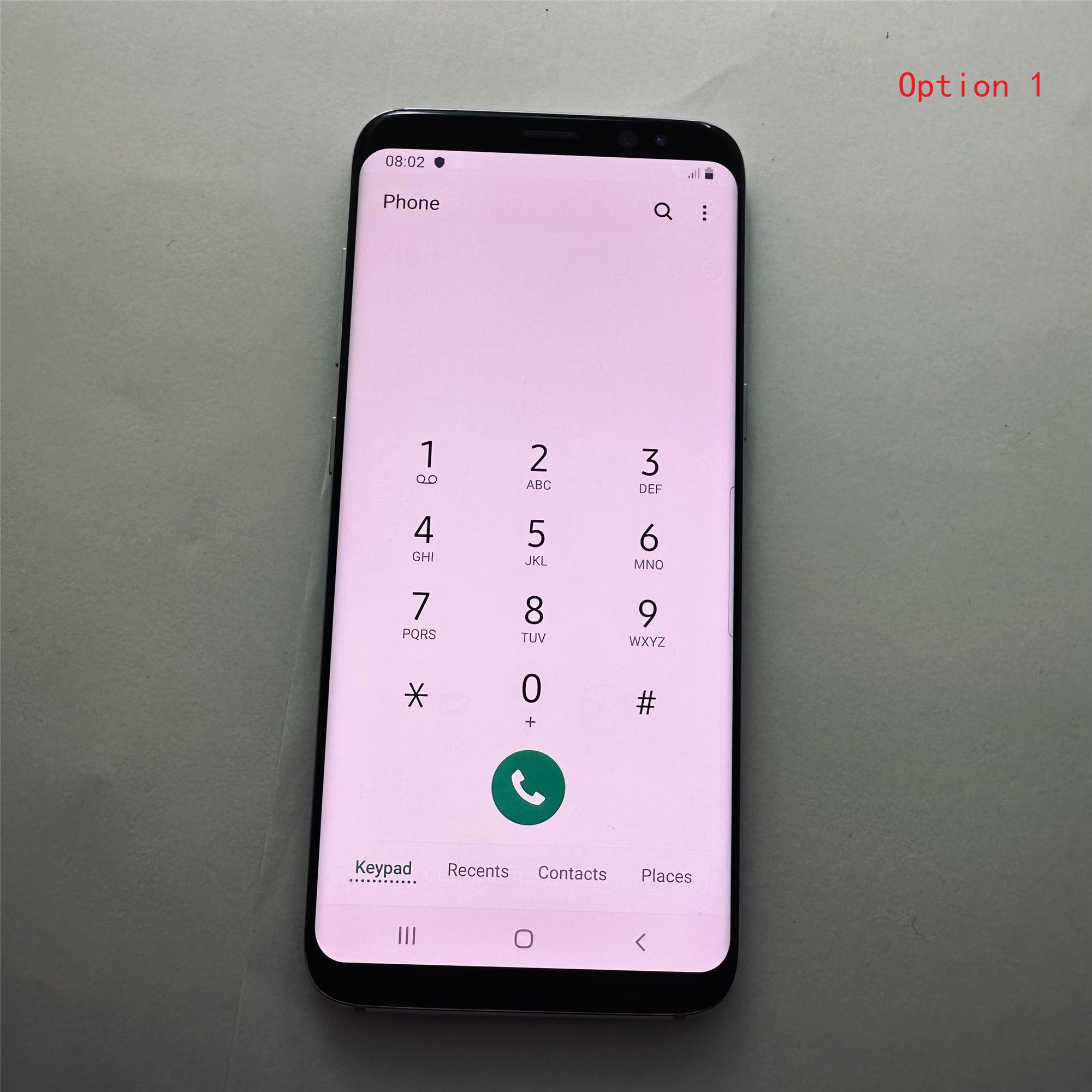 Refurbished Samsung Galaxy S8 G950 64GB Cellphone Original 4G Smart Phones