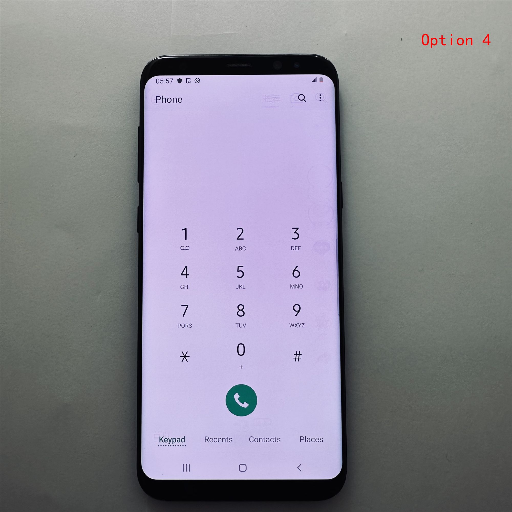 Refurbished Samsung Galaxy S8+ Plus G955 6.2" 64GB 4GB Original Smart Phones Cellphone