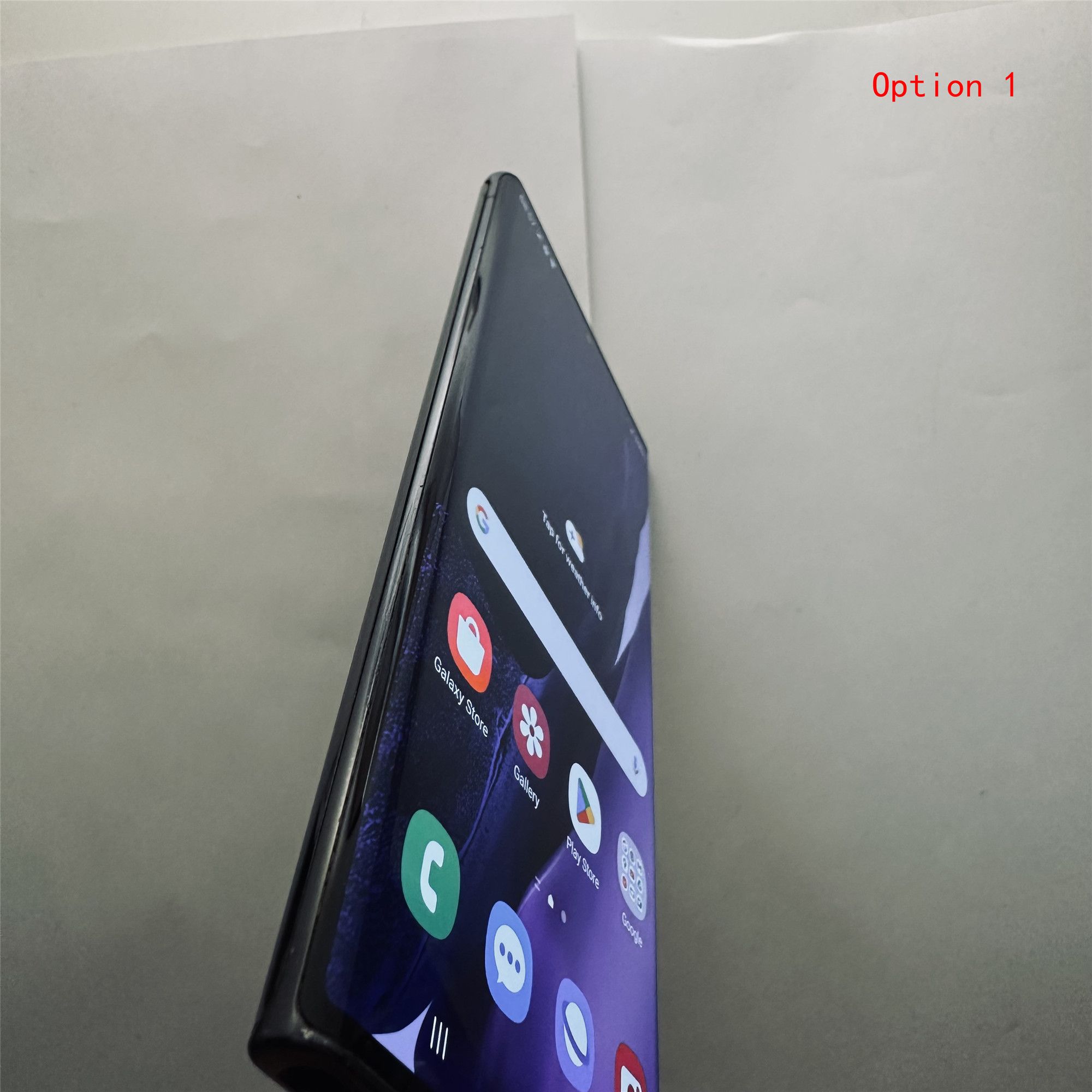 Original Samsung Galaxy Note 20 Ultra Refurbished Phone 5G Smart Phone Note 20U 12GB + 128GB