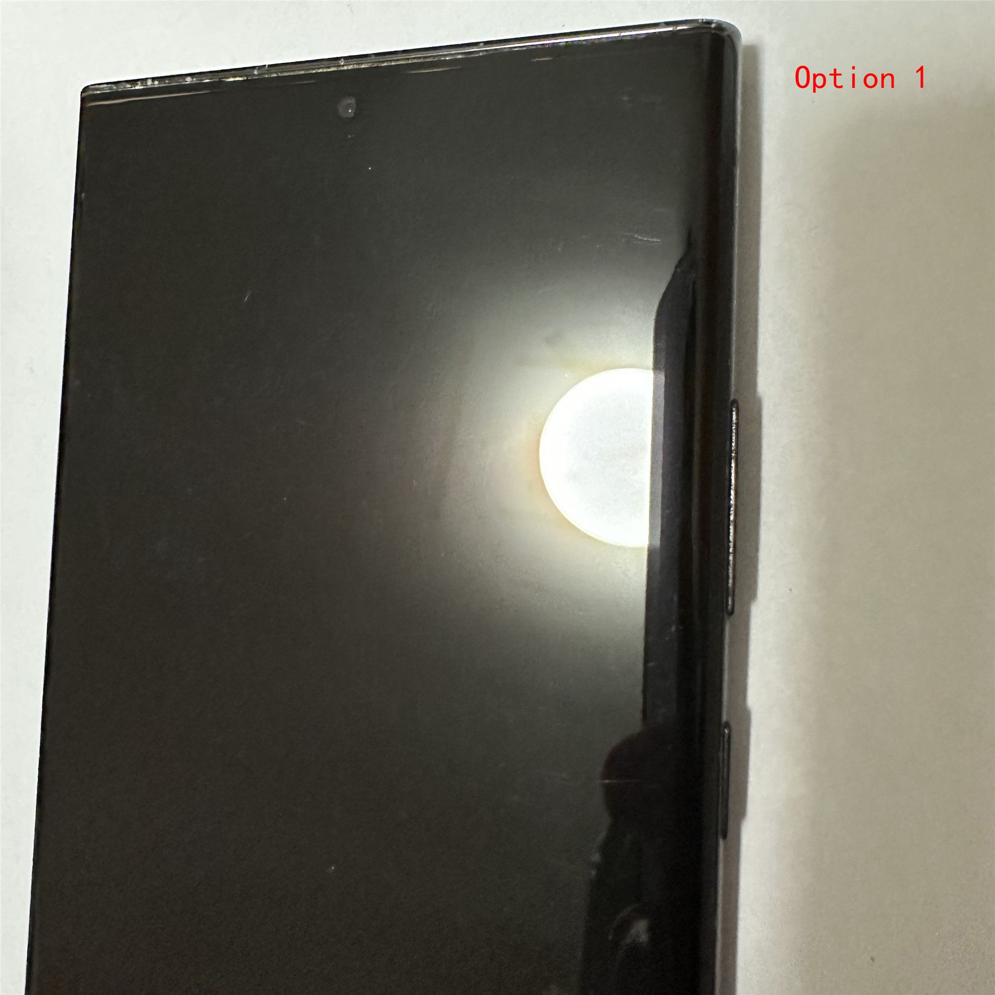 Original Samsung Galaxy Note 20 Ultra Refurbished Phone 5G Smart Phone Note 20U 12GB + 128GB