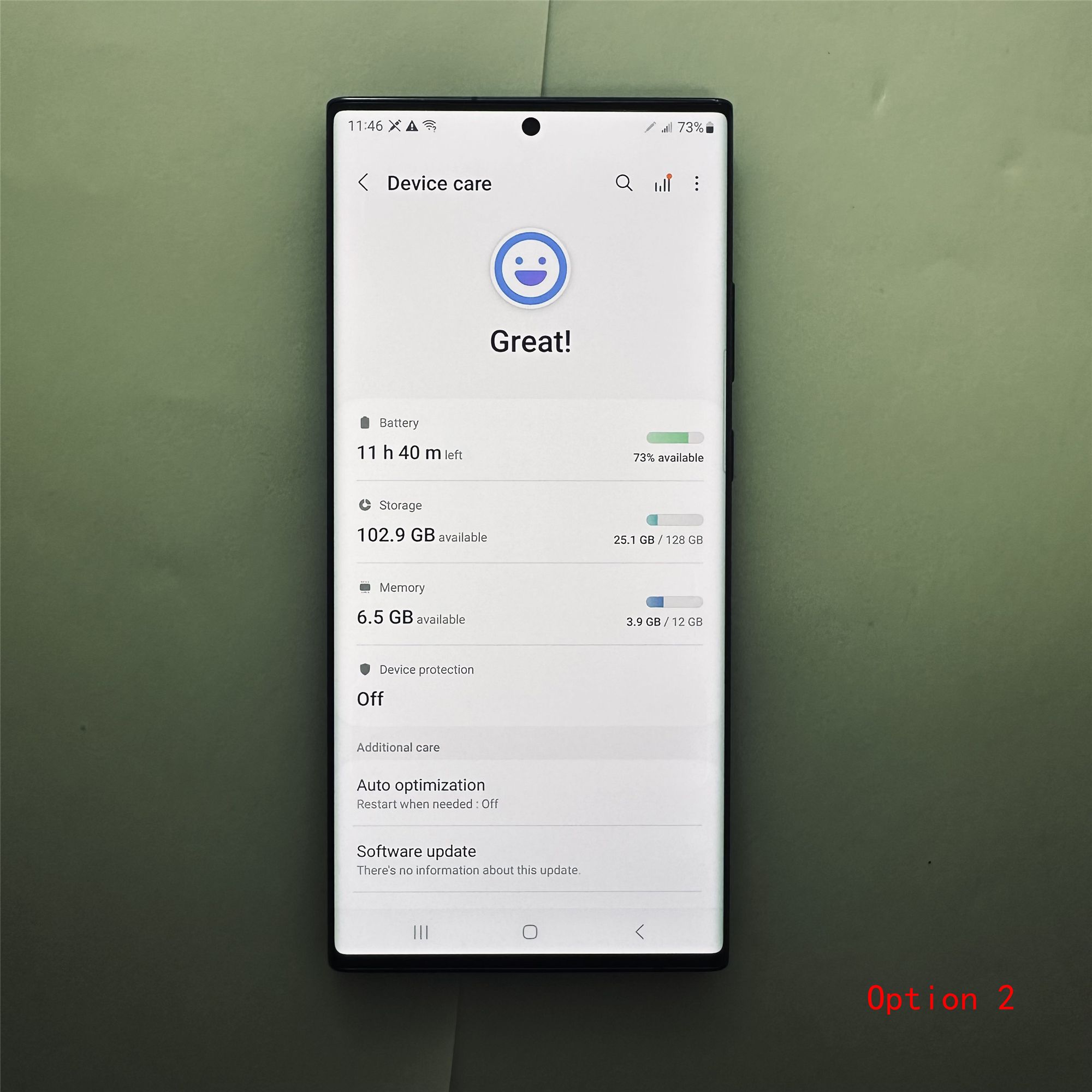 Original Samsung Galaxy Note 20 Ultra Refurbished Phone 5G Smart Phone Note 20U 12GB + 128GB