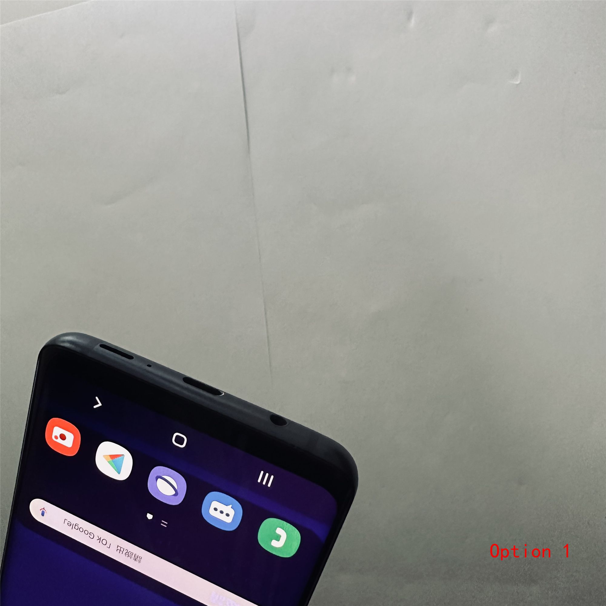 Refurbished Samsung Galaxy S9+ S9 plus G965 ROM 256GB DUAL SIM 6.2inches 12MP + 8MP Original Smart Phone 4GB Cellphone