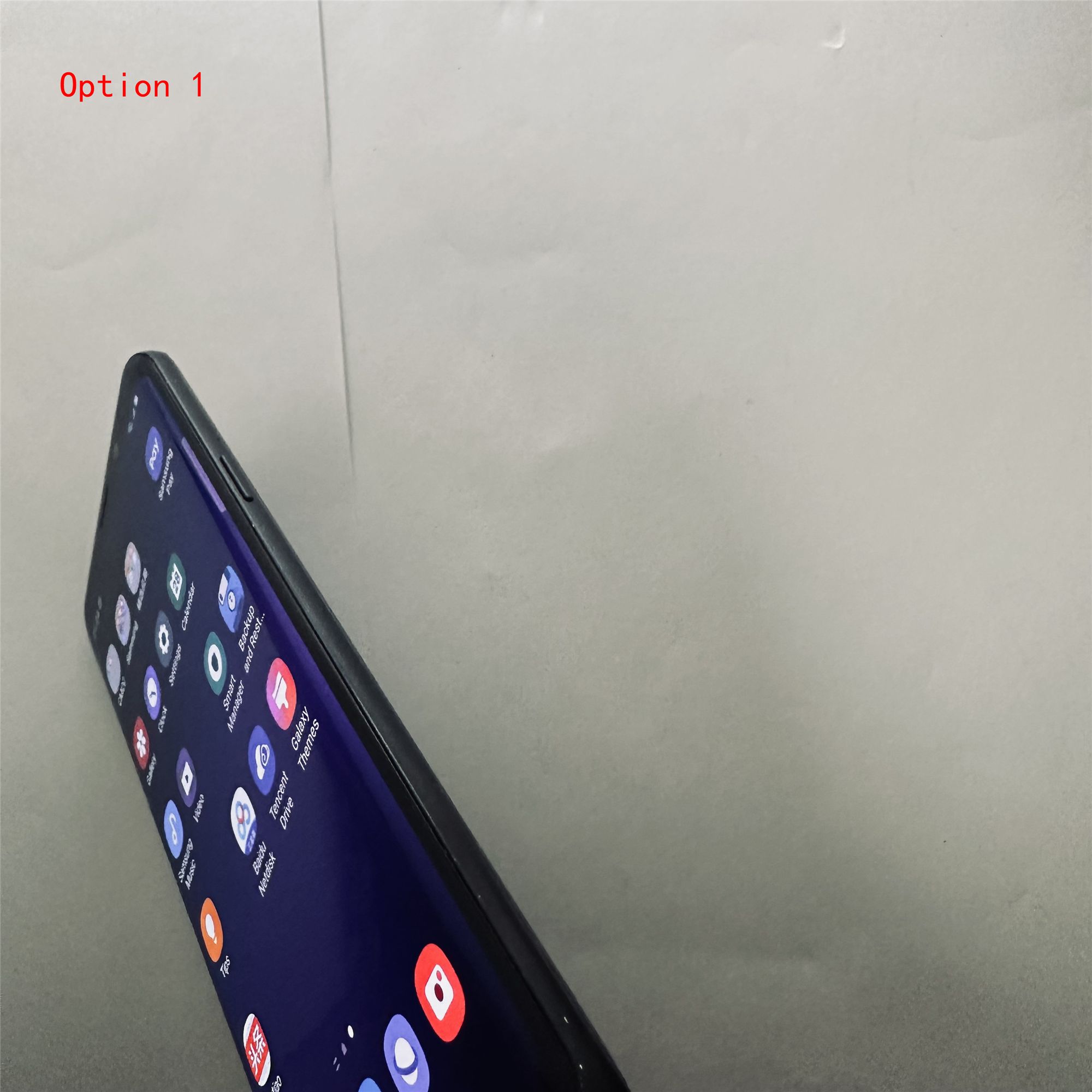 Refurbished Samsung Galaxy S9 G960 Smart Phone ROM 64GB 5.8 Inches 12MP + 8MP 4G Original Cellphone Smarphone