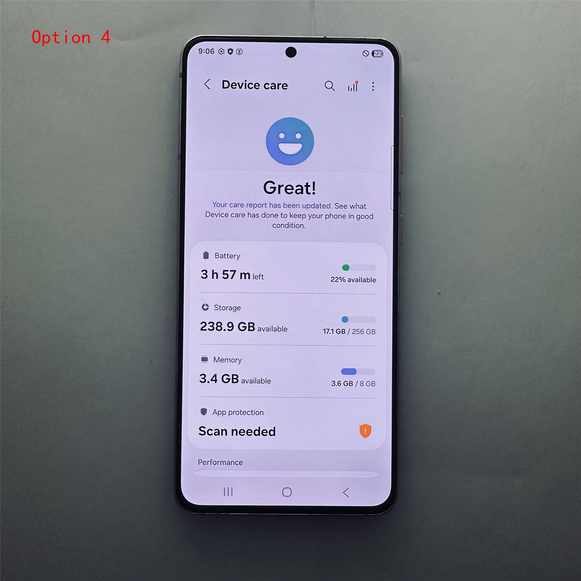 Original Samsung S21 128GB + 8GB Refurbished Phone Unlocked Smart Phone 5G LTE Cellphone