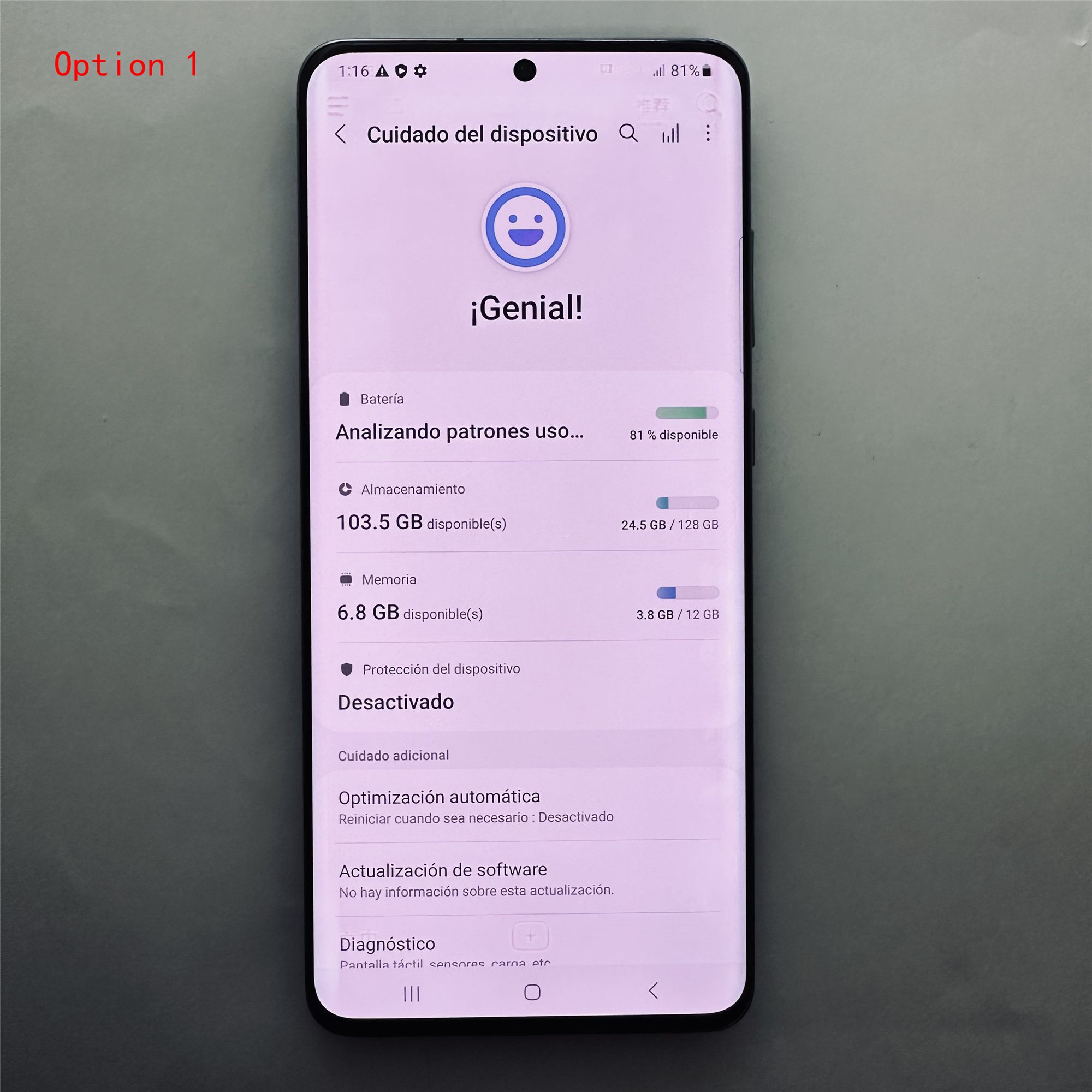 Original Samsung Galaxy S20 Ultra 6.9" 5G RAM 12GB Unlocked Smartphone